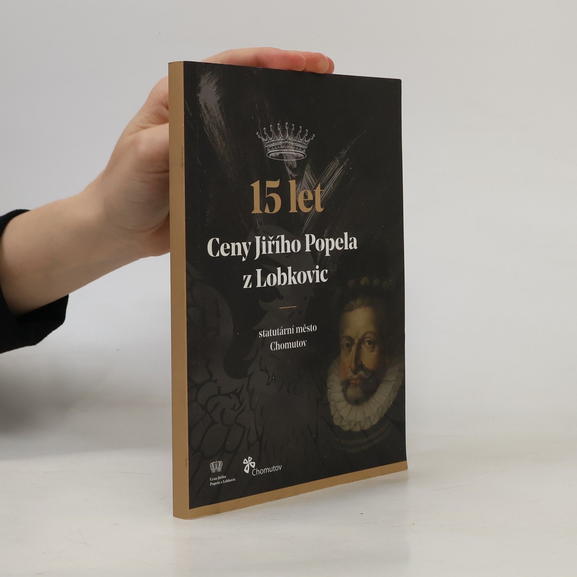 Autorenkollektiv 15 let Ceny Jiřího Popela z Lobkovic