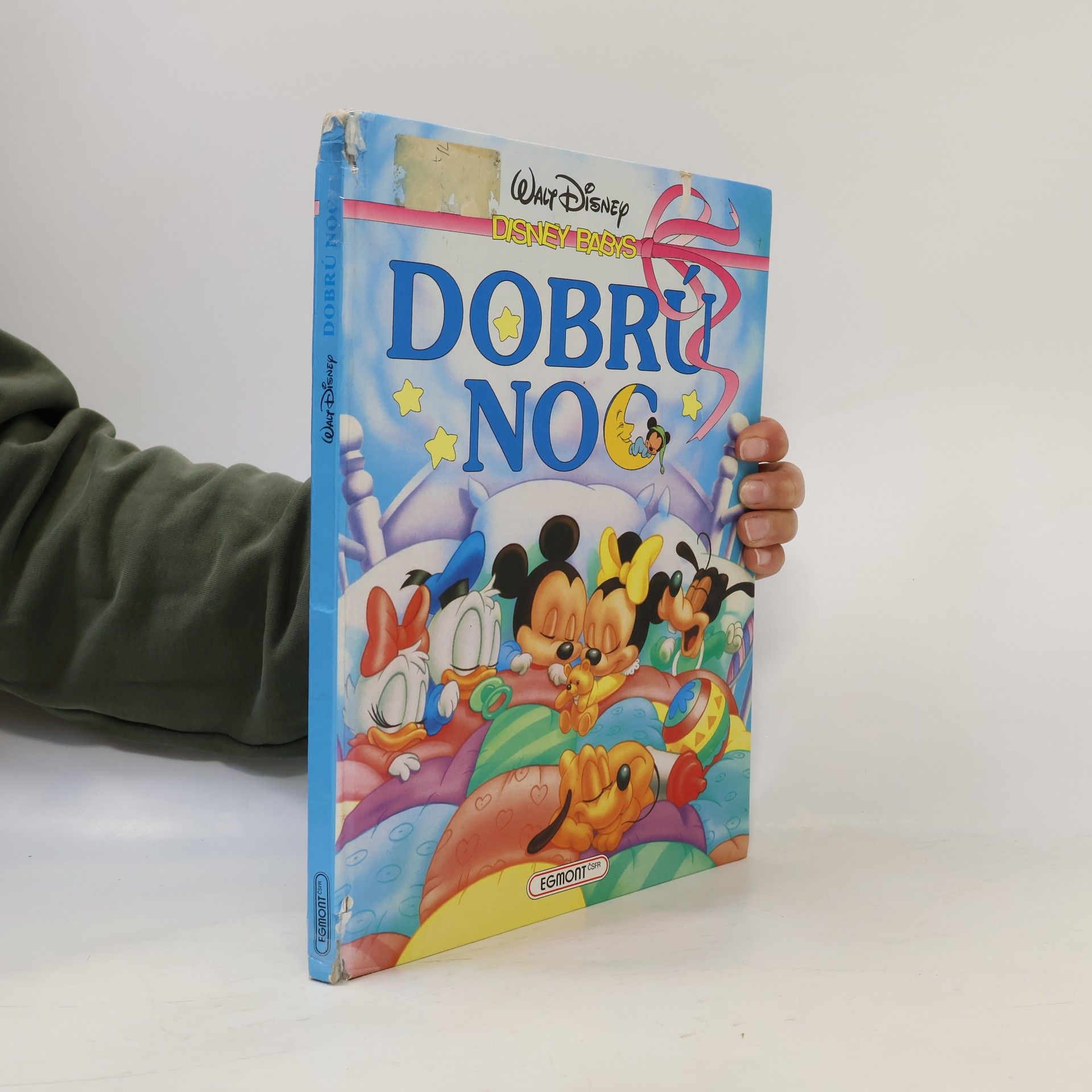Walt Disney Dobrú noc