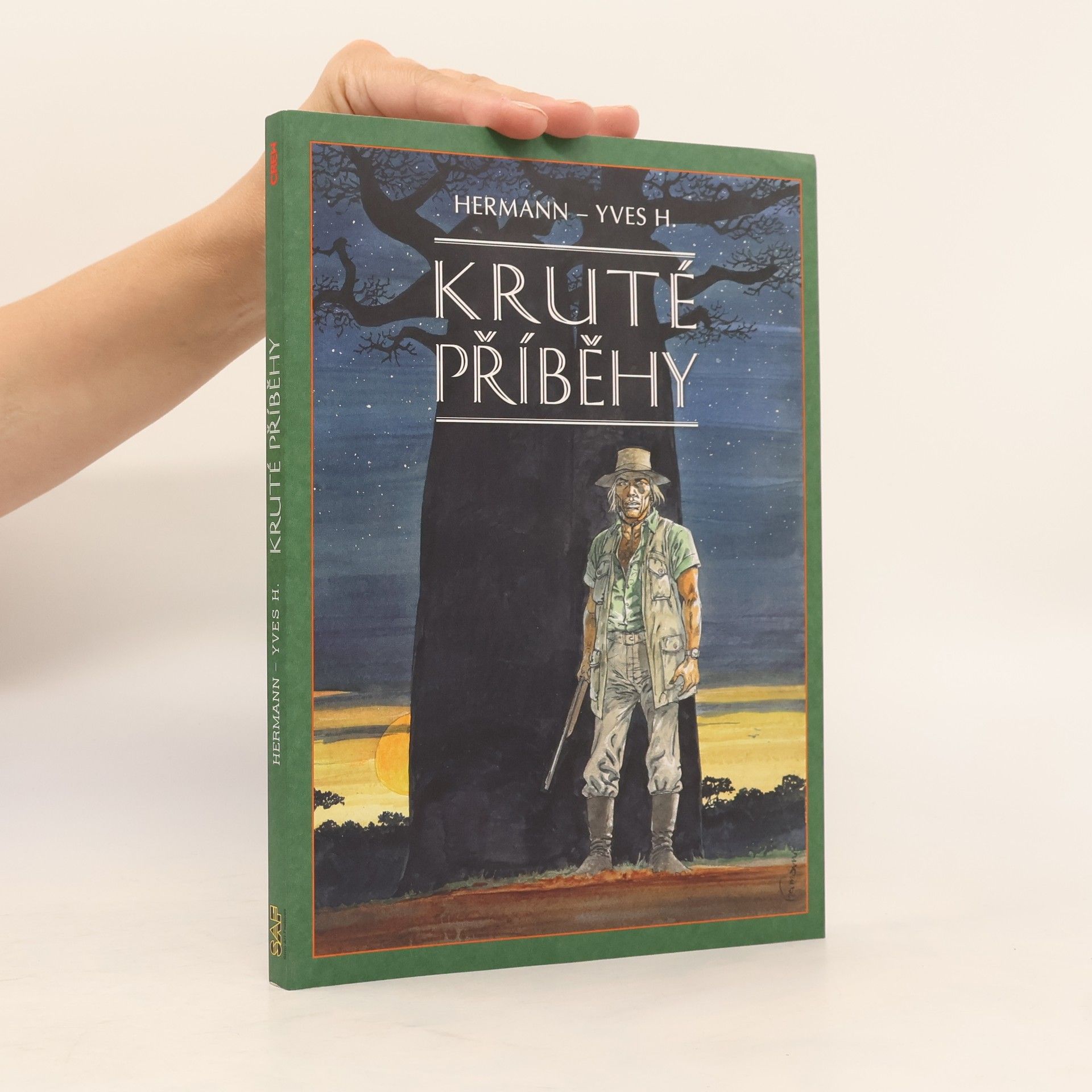 Kruté příběhy