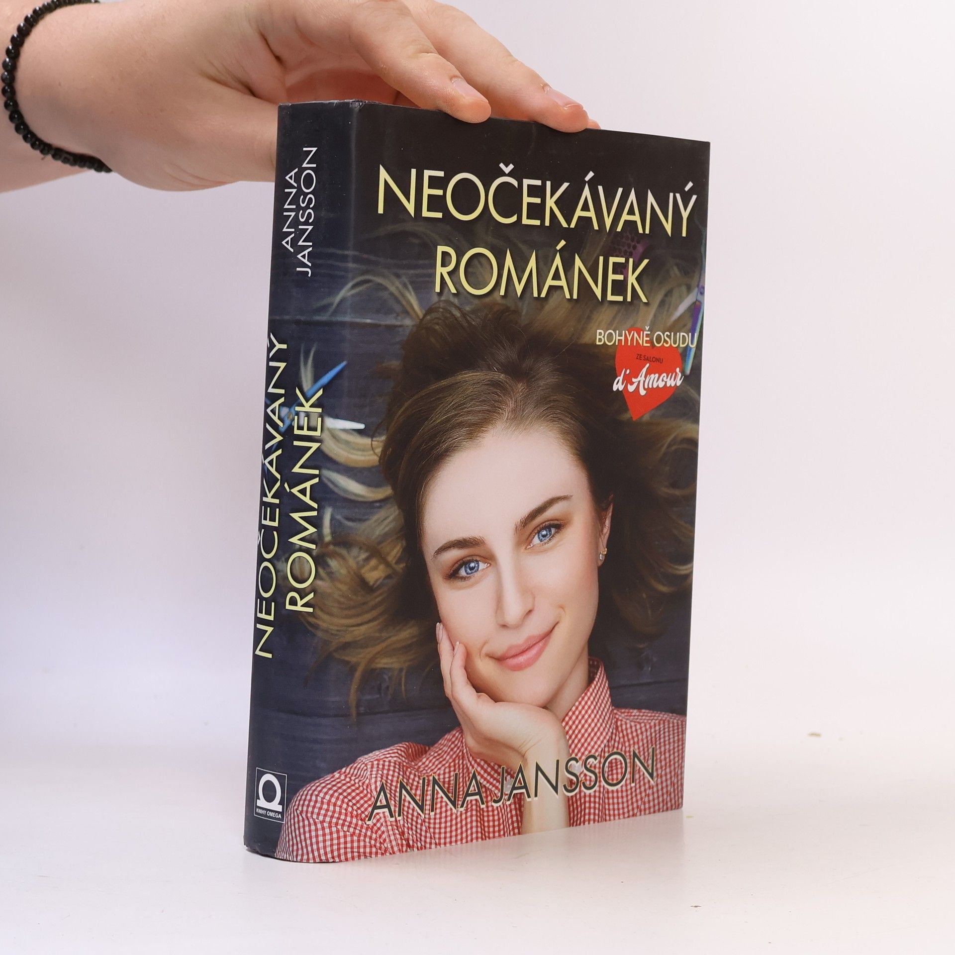 Anna Jansson Neočekávaný románek