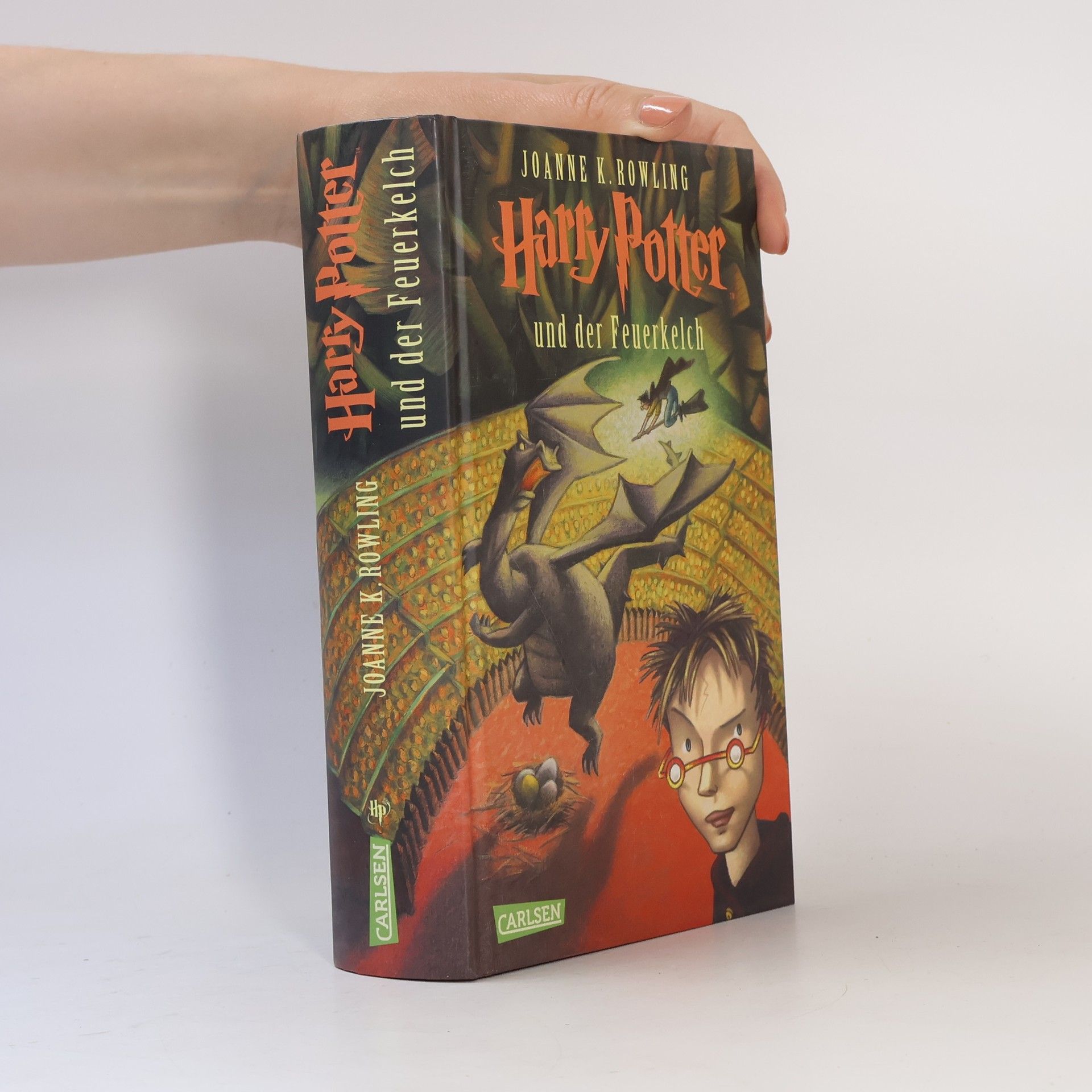 Harry Potter und der Feuerkelch