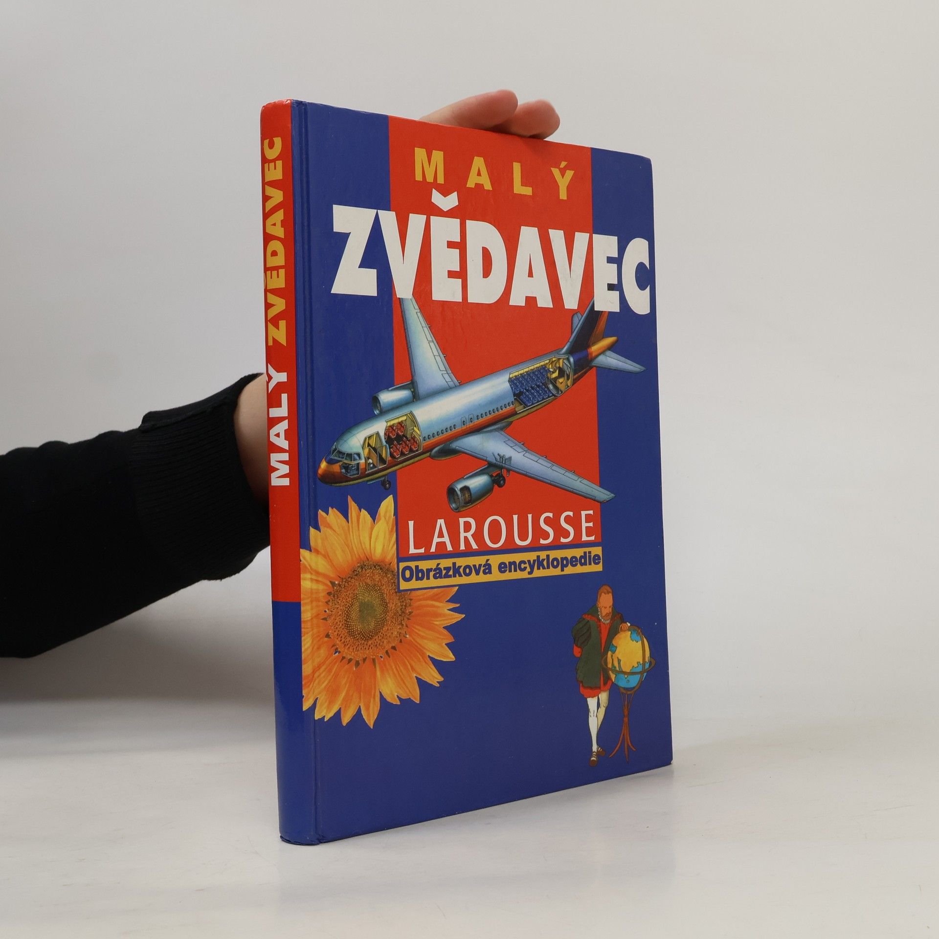 Kolektiv autorů Malý zvědavec