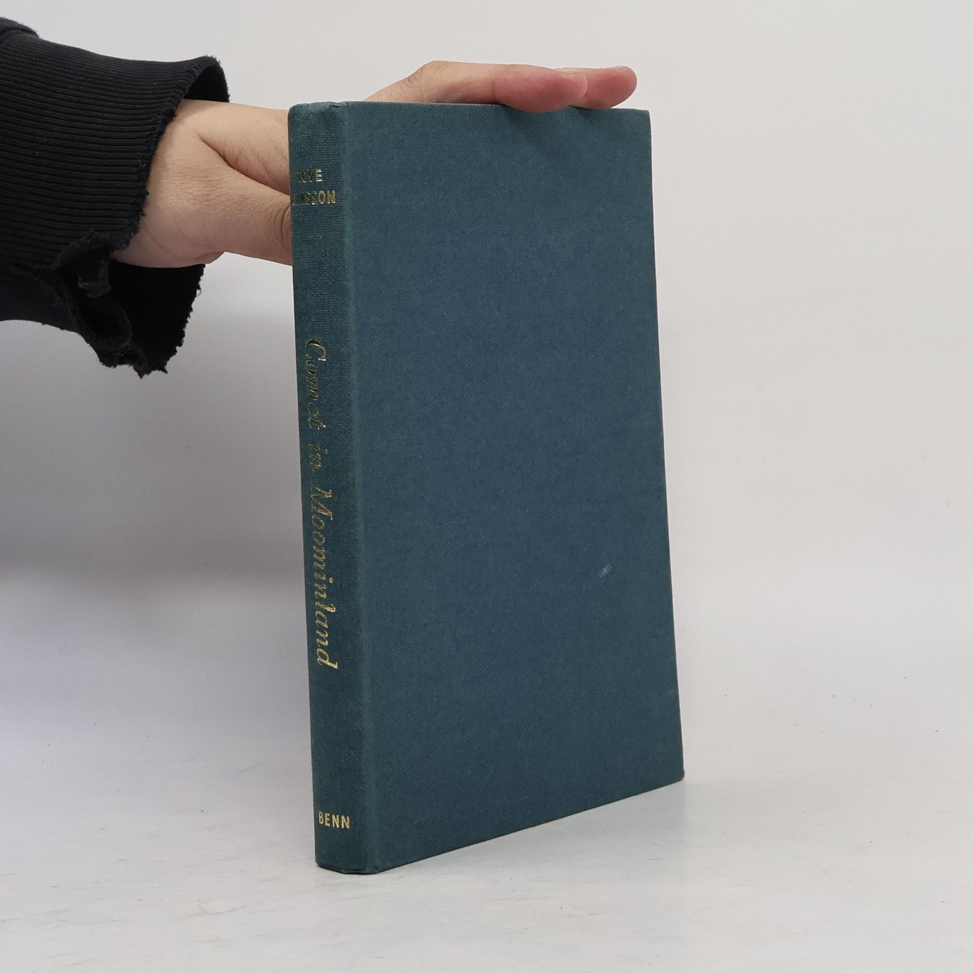 Tove Jansson Tales from Moomin Valley