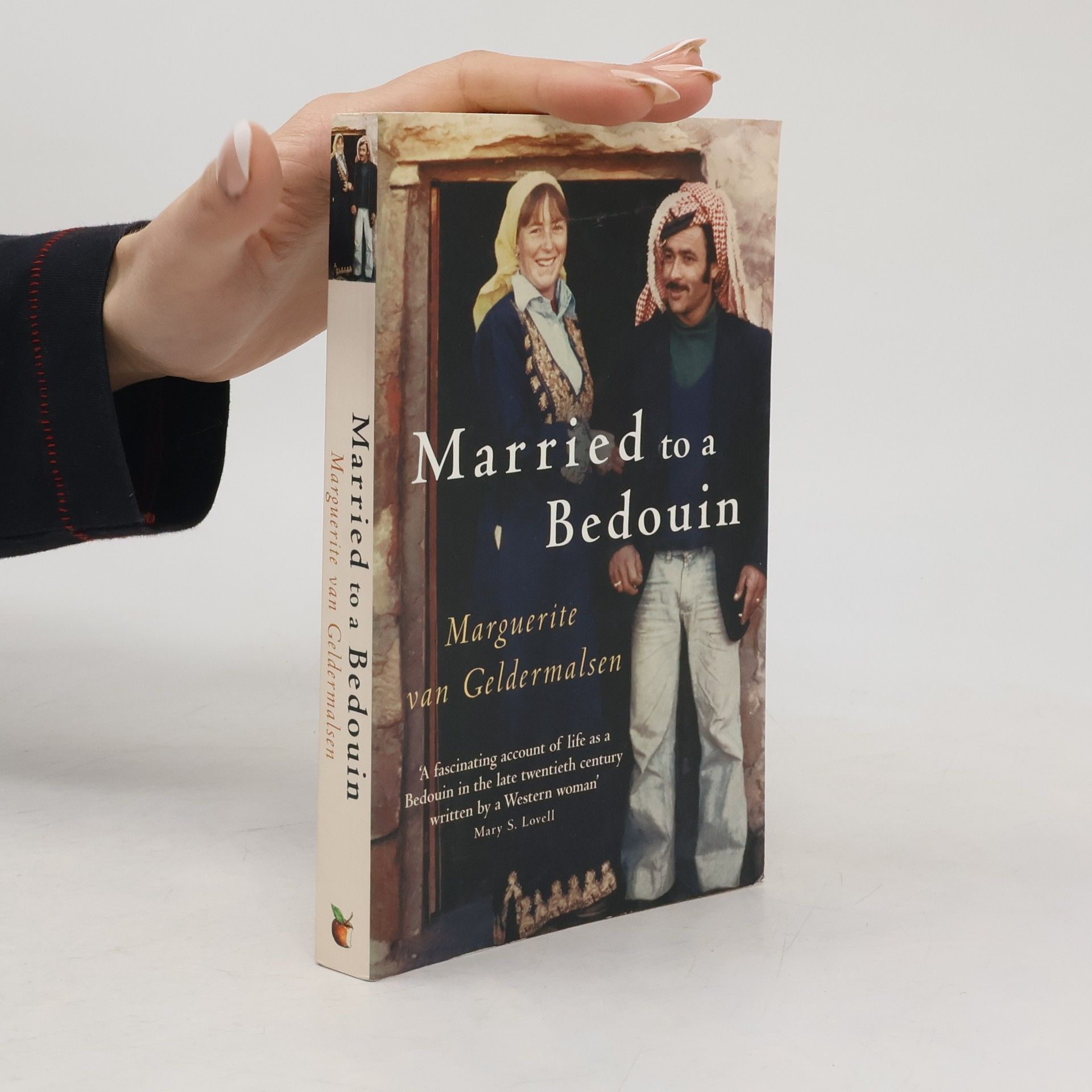 Marguerite Van Geldermalsen Married to a Bedouin
