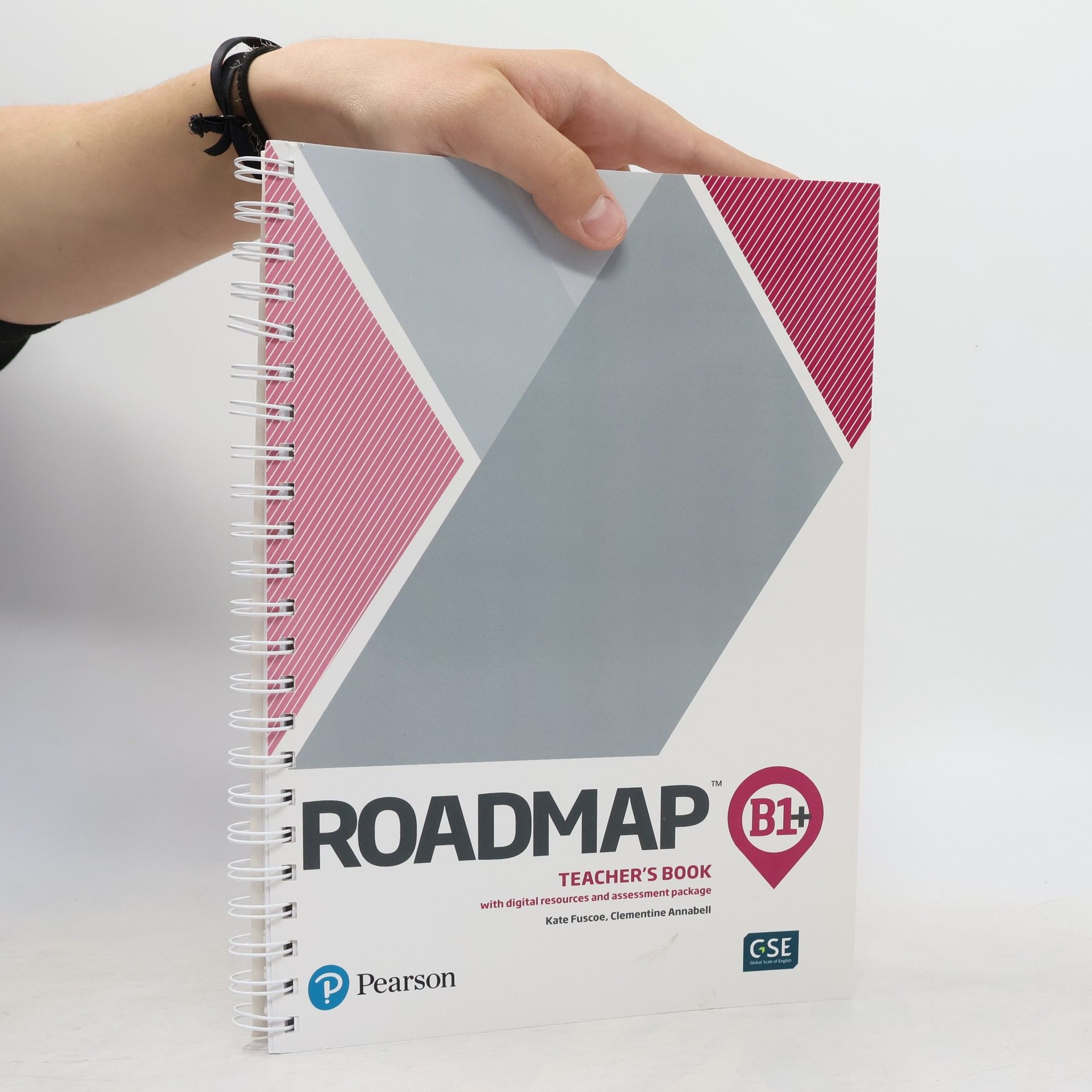 Roadmap B1+ Intermediate Teacher's Book w/ Digital Resources/Assessment Package