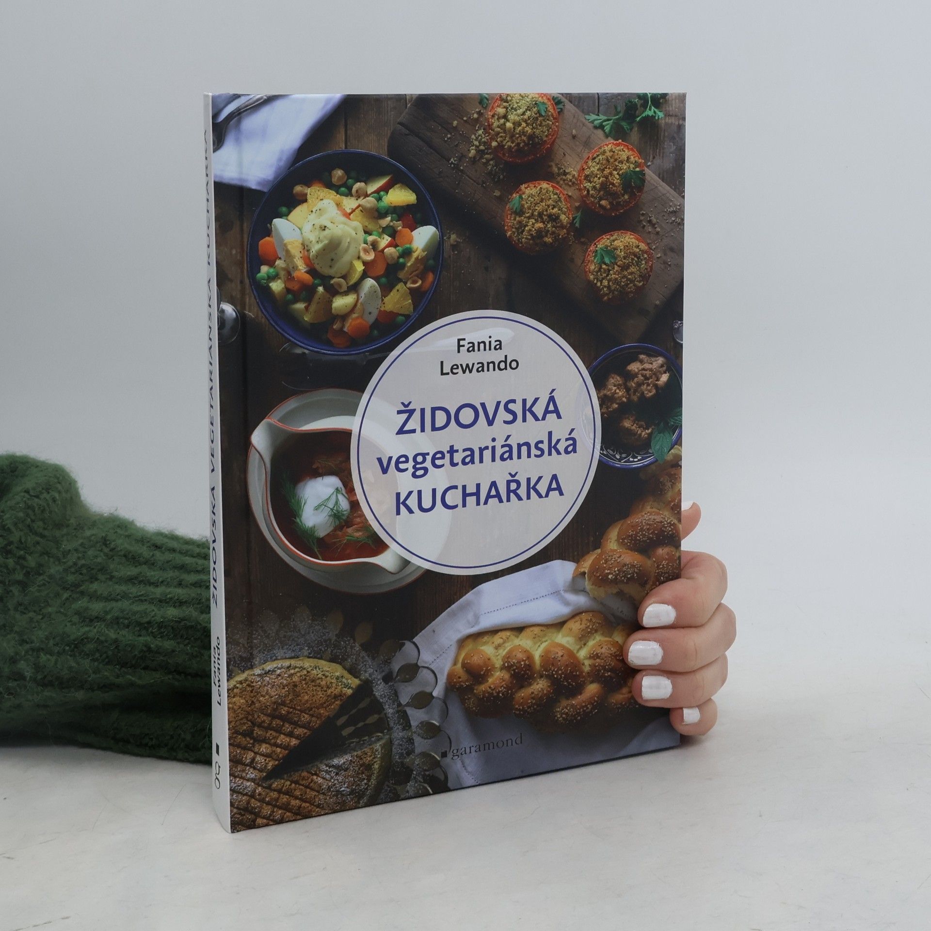 Fania Lewando Židovská vegetariánská kuchařka