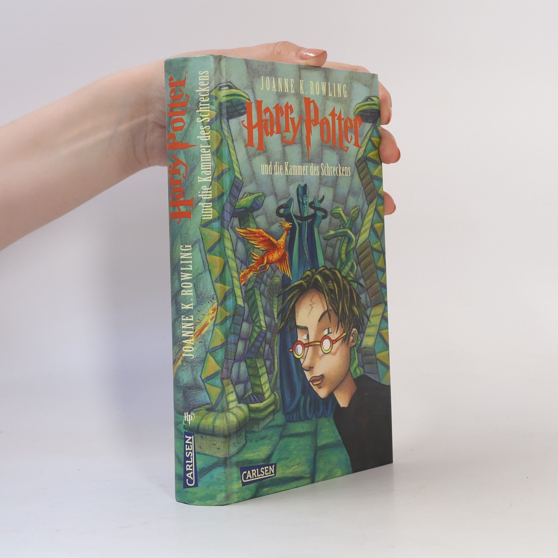 Harry Potter und die Kammer des Schreckens
