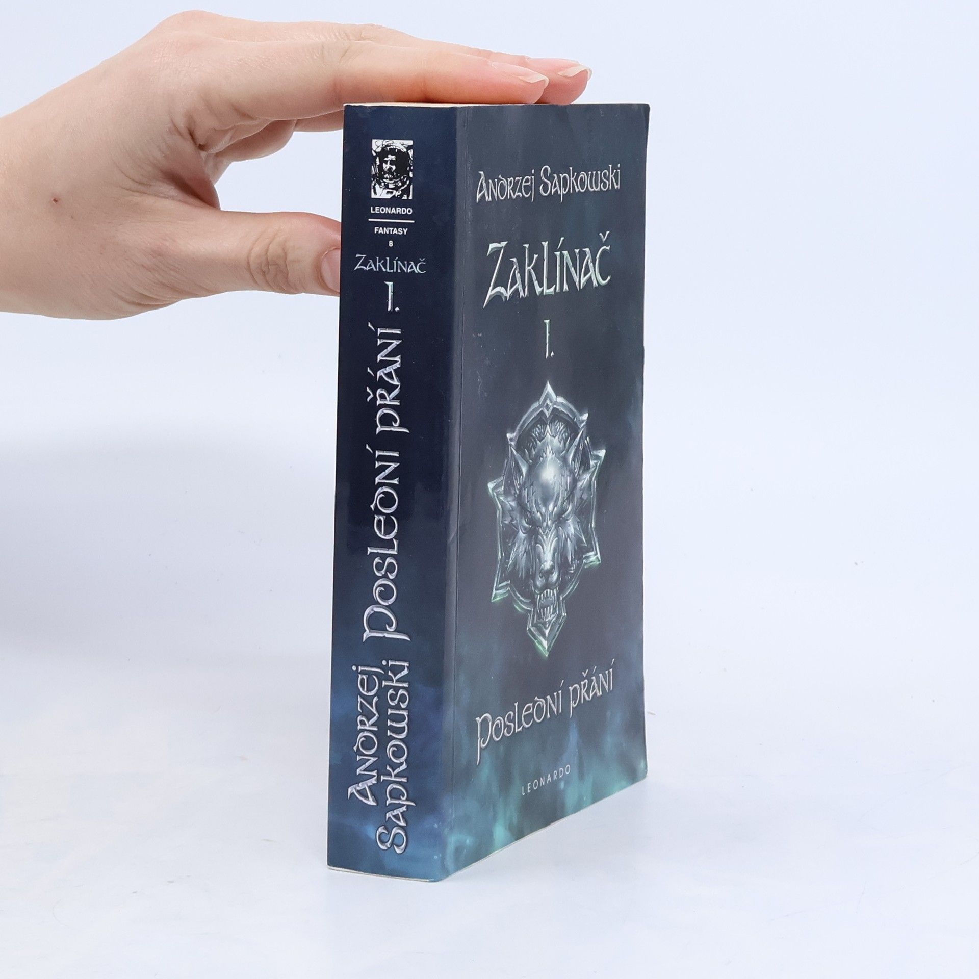 Andrzej Sapkowski Zaklínač I. Poslední přání