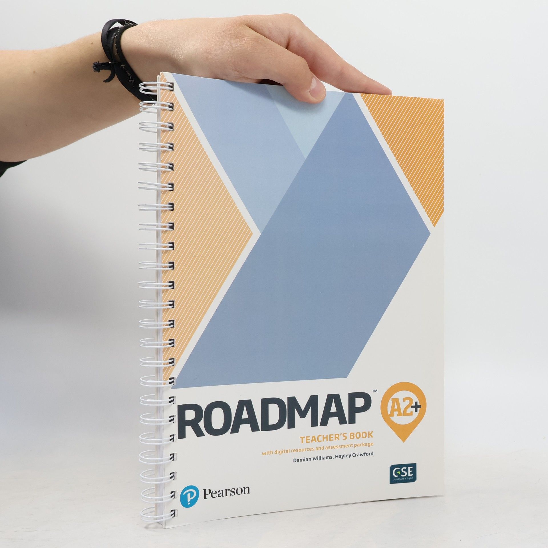Hayley Crawford Roadmap A2+ Elementary Teacher's Book With Digital Resources/Assessment Package