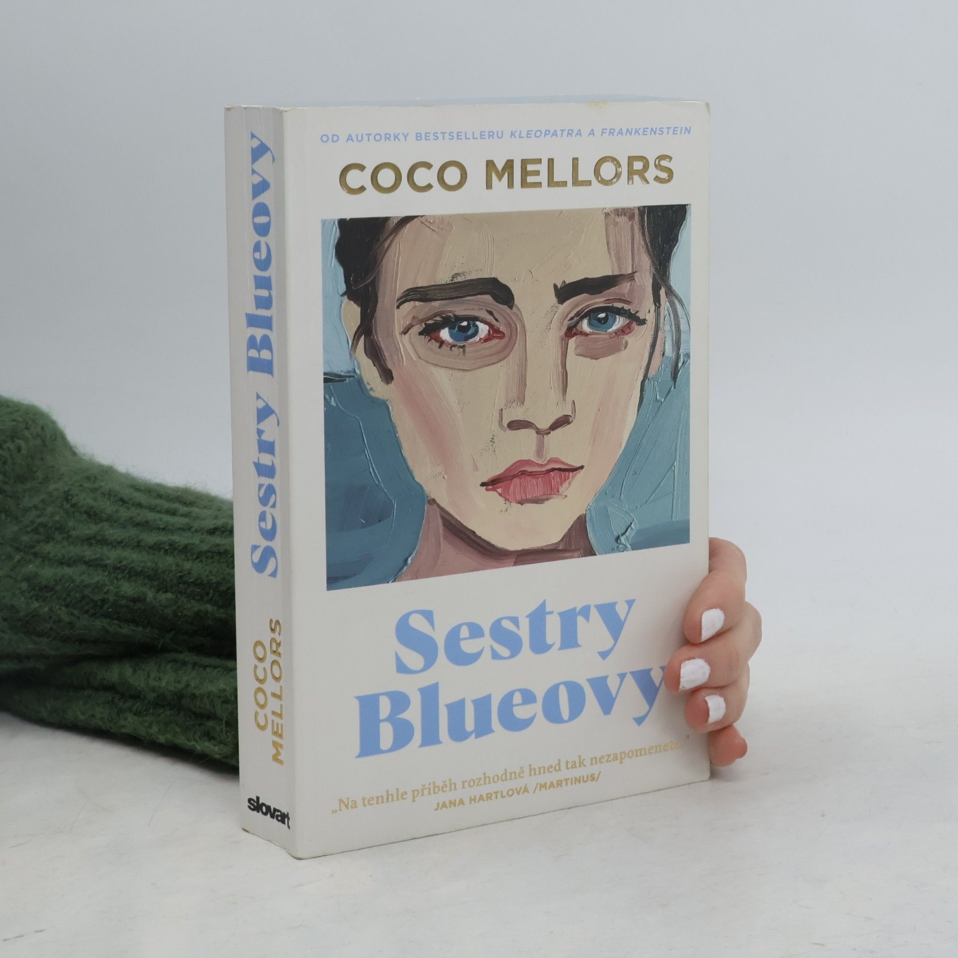 Coco Mellors Sestry Blueovy