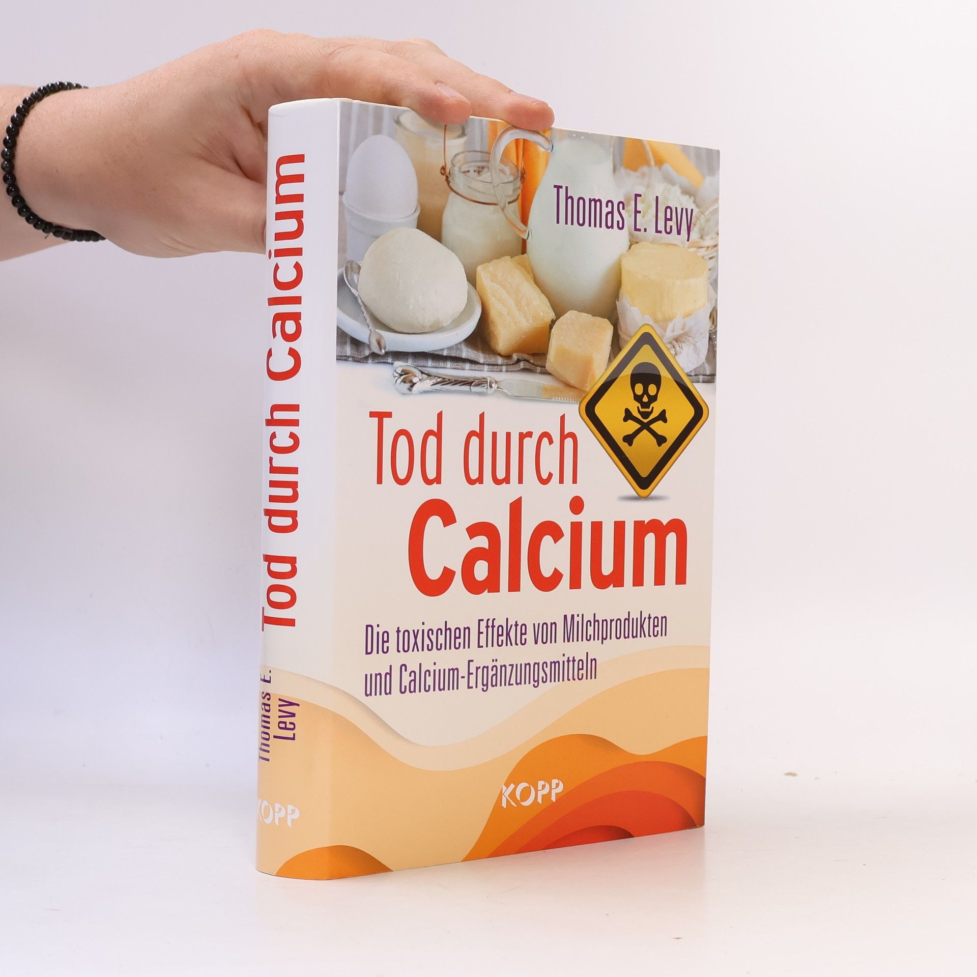 Tod durch Calcium