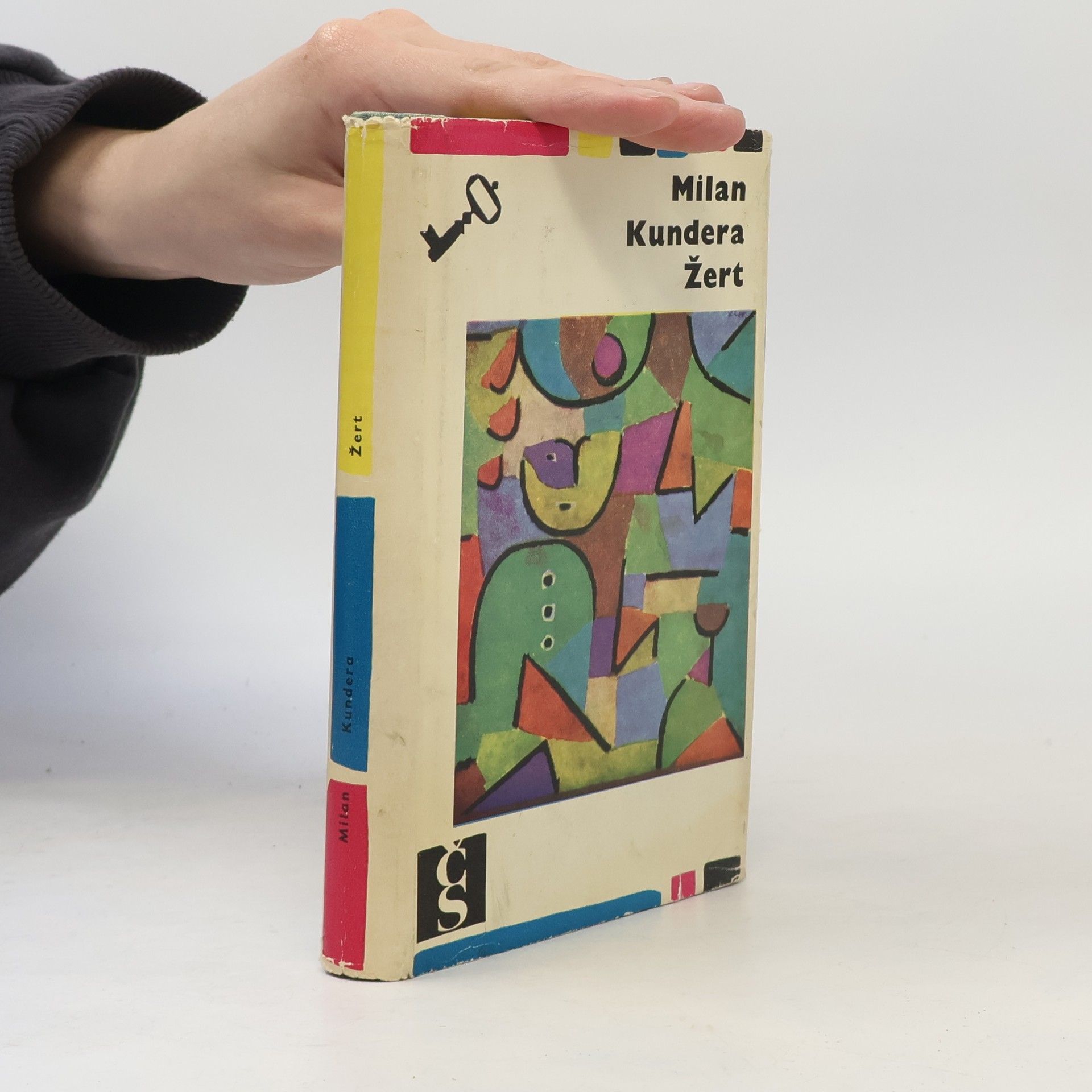 Milan Kundera Žert