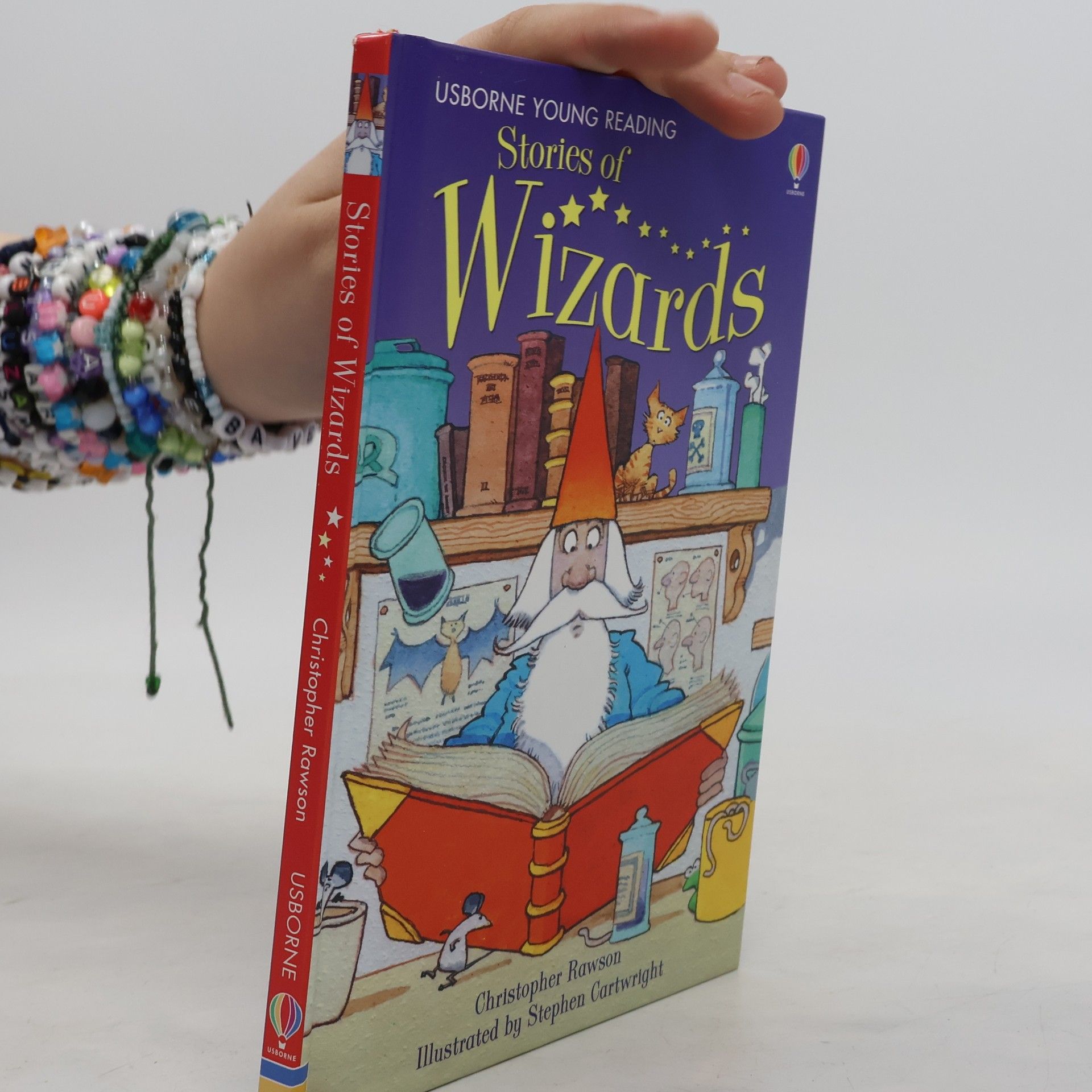 Stories of Wizards