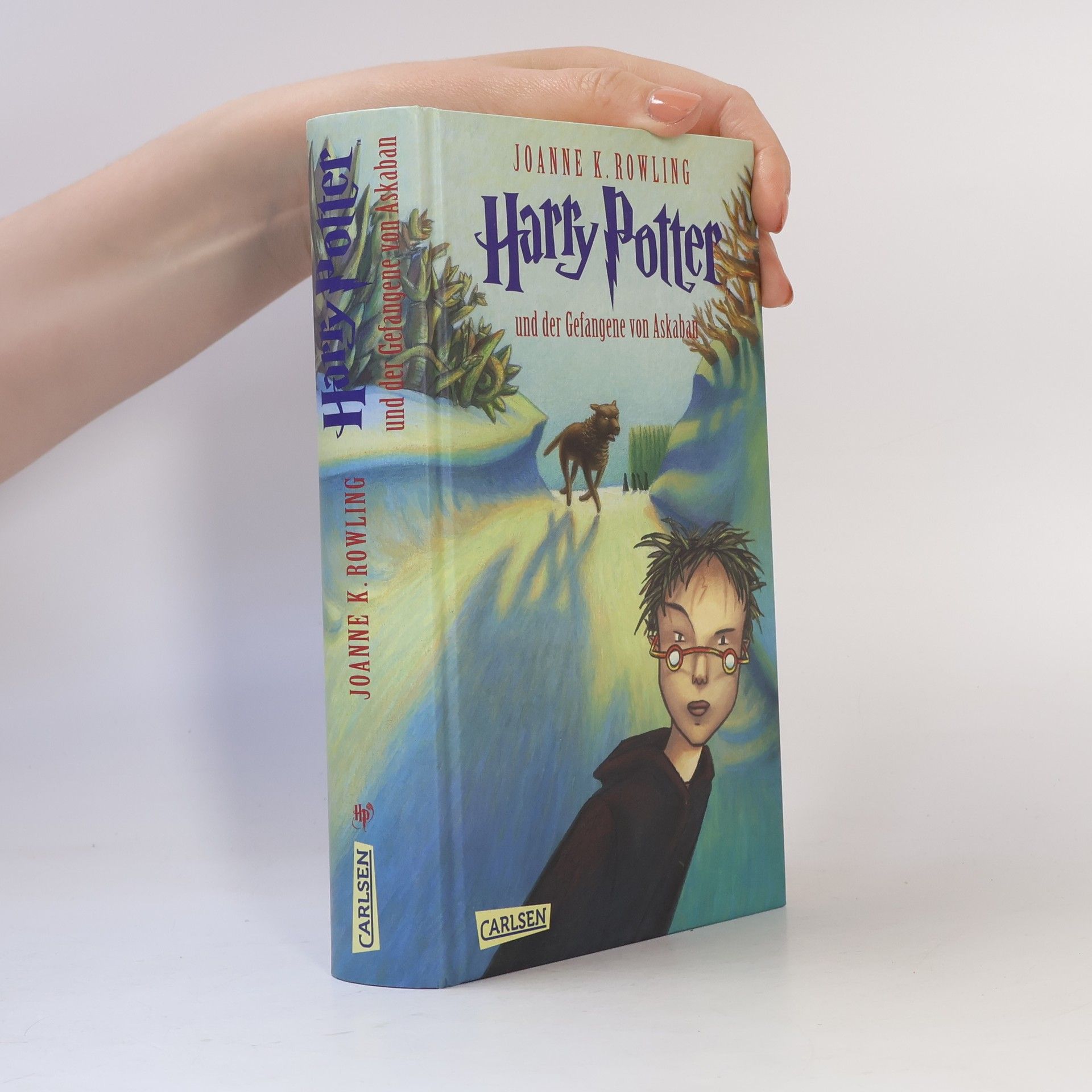 J. K. Rowling Harry Potter und der Gefangene von Askaban
