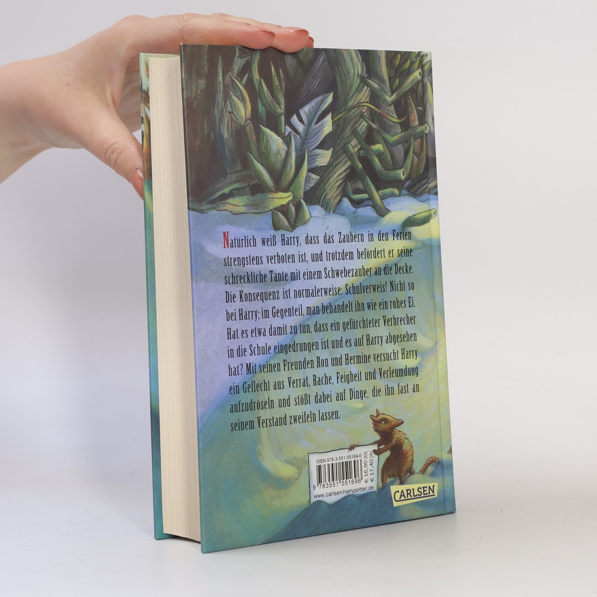 J. K. Rowling Harry Potter und der Gefangene von Askaban