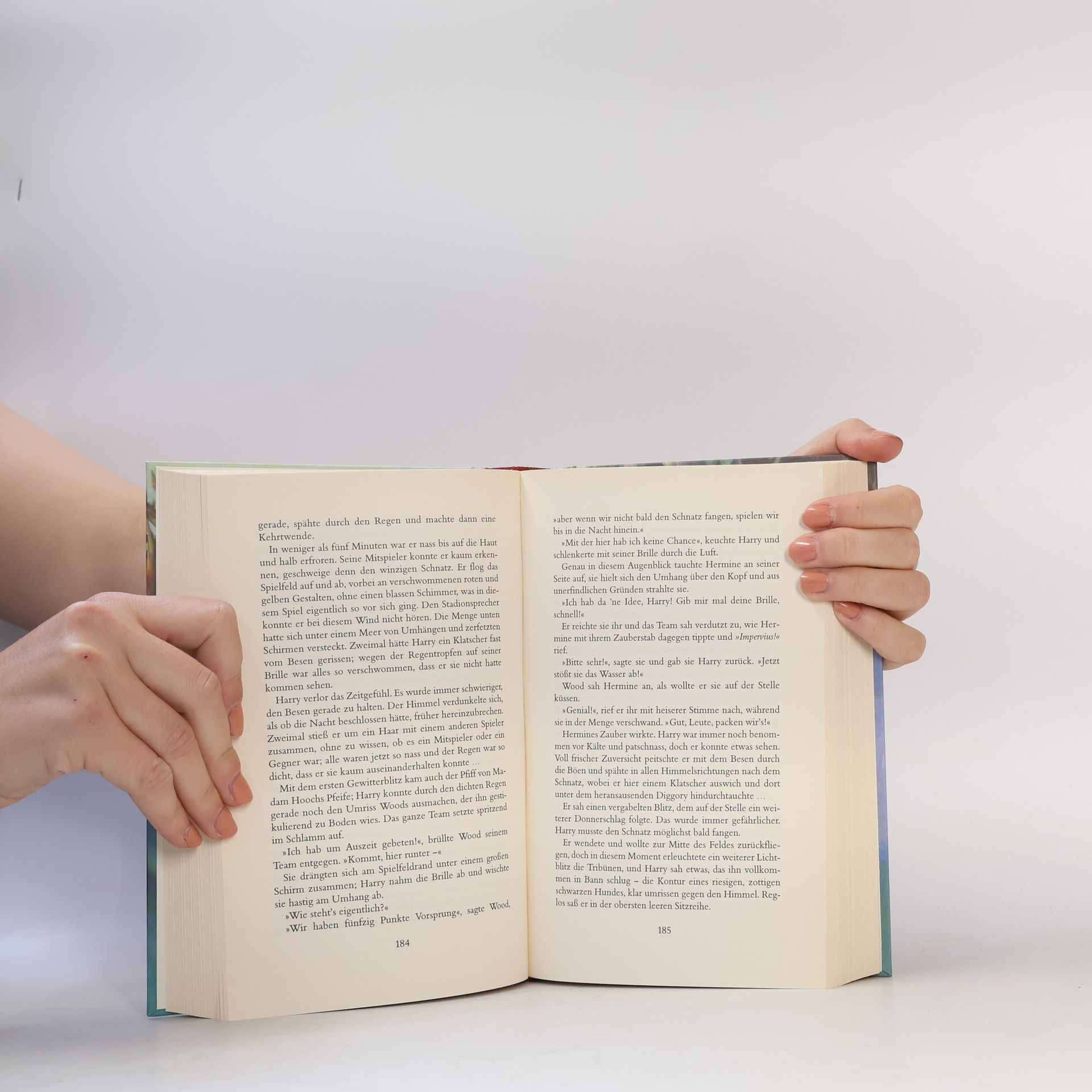 J. K. Rowling Harry Potter und der Gefangene von Askaban