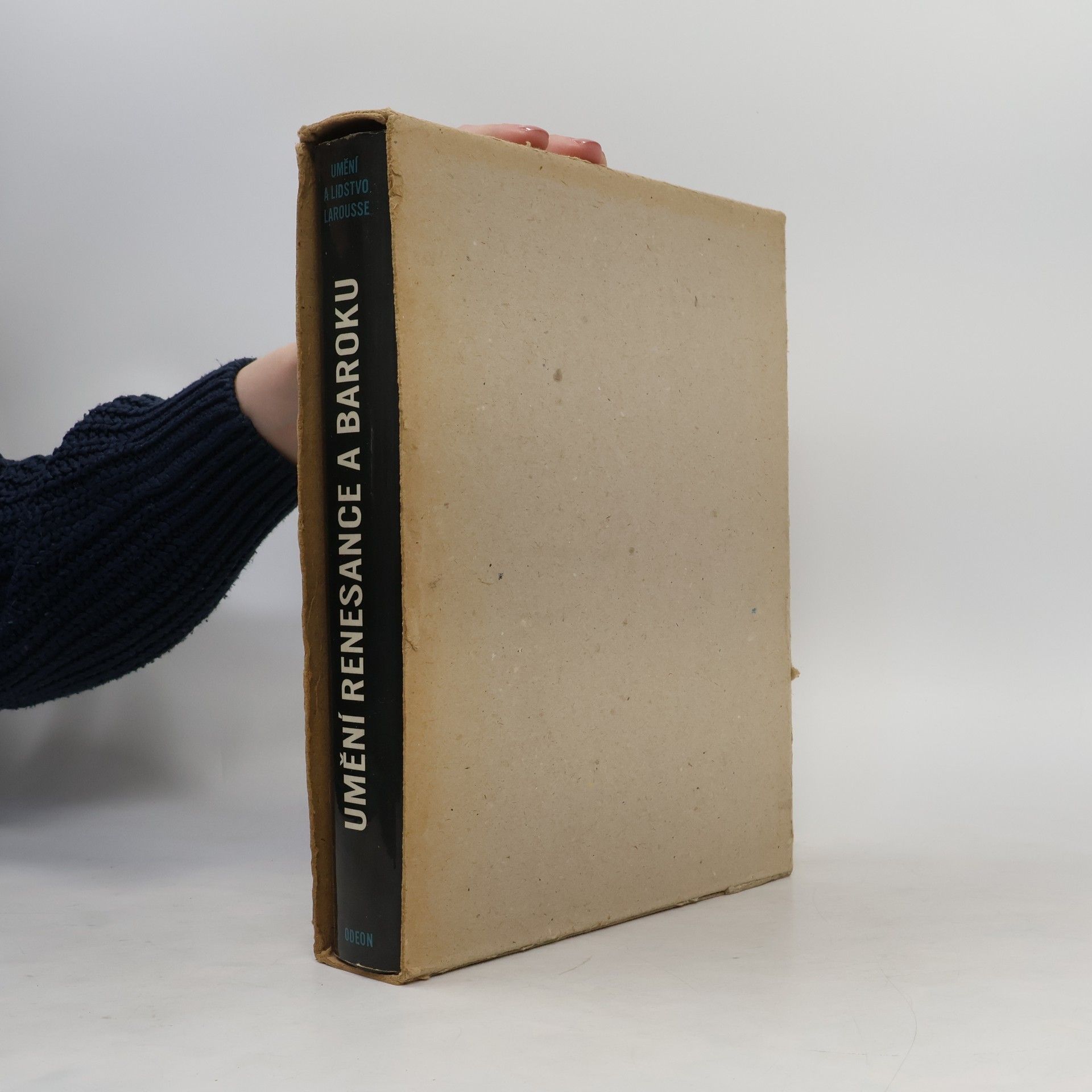 Autores varios Umění renesance a baroku