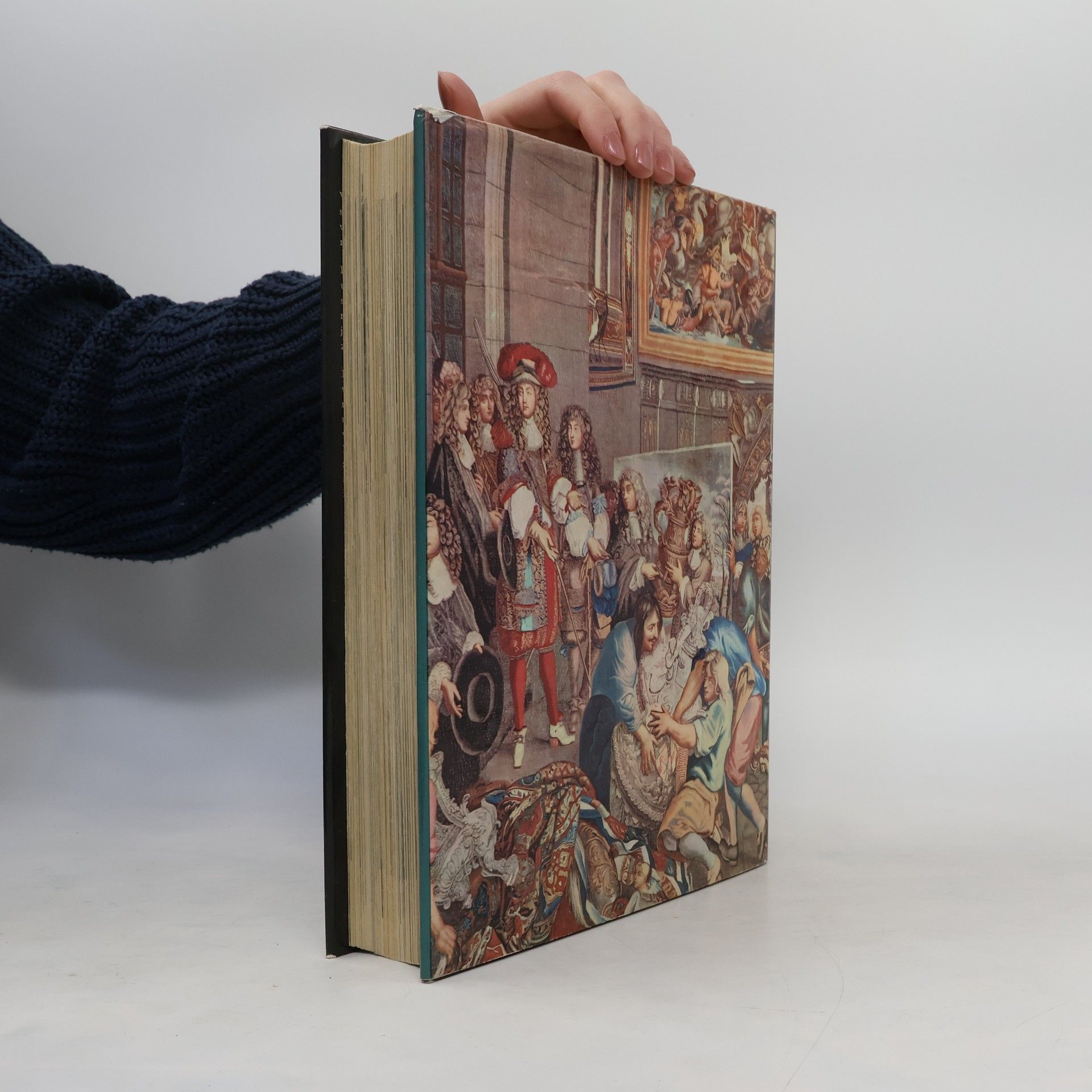 Autores varios Umění renesance a baroku