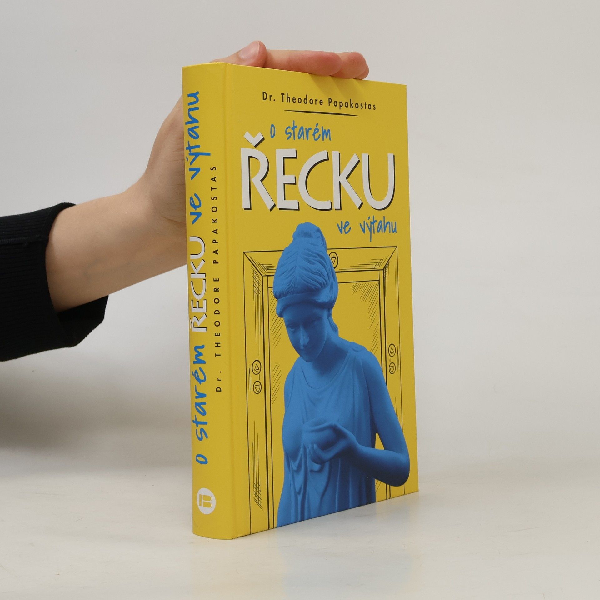 O starém Řecku ve výtahu