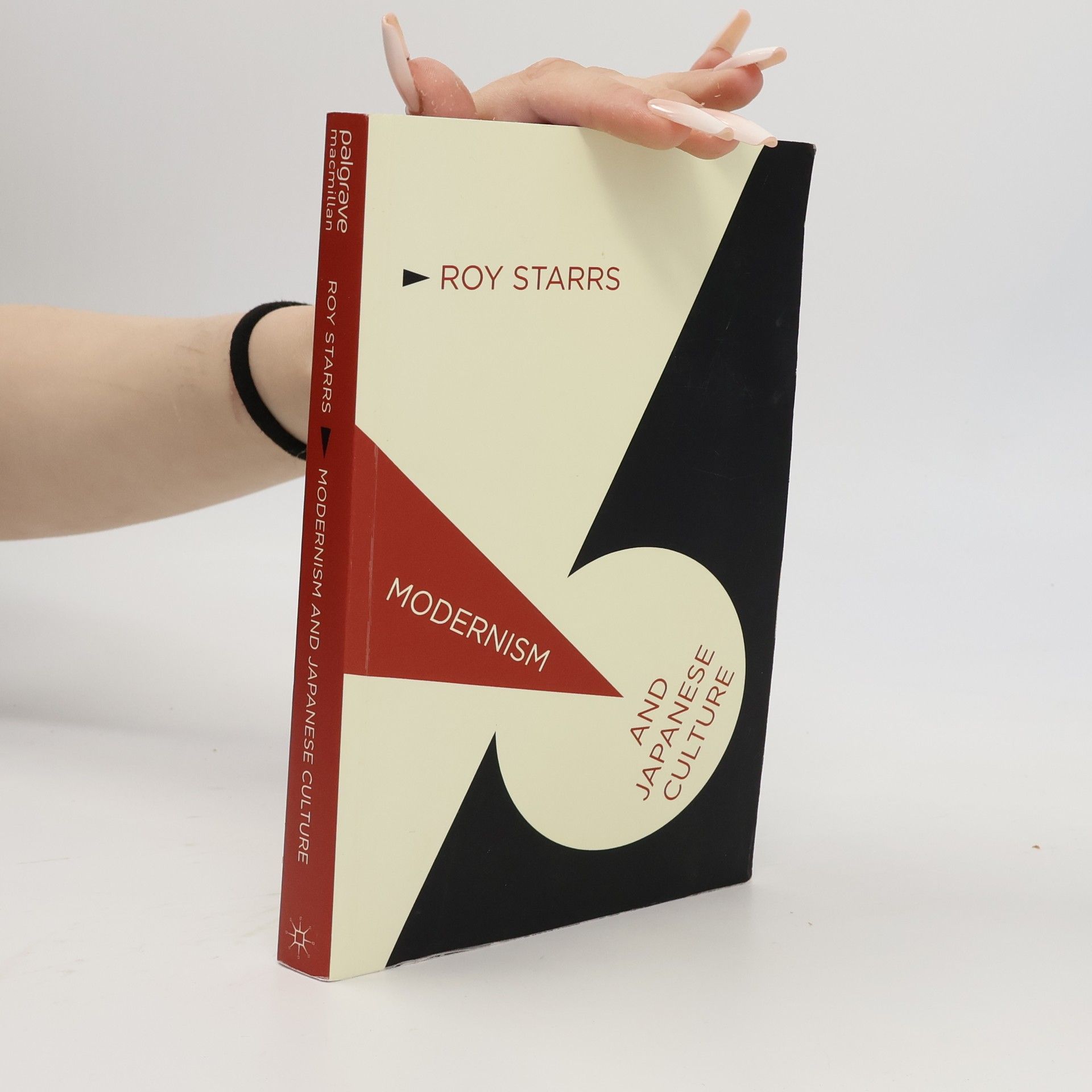 Roy Starrs Modernism and Japanese Culture