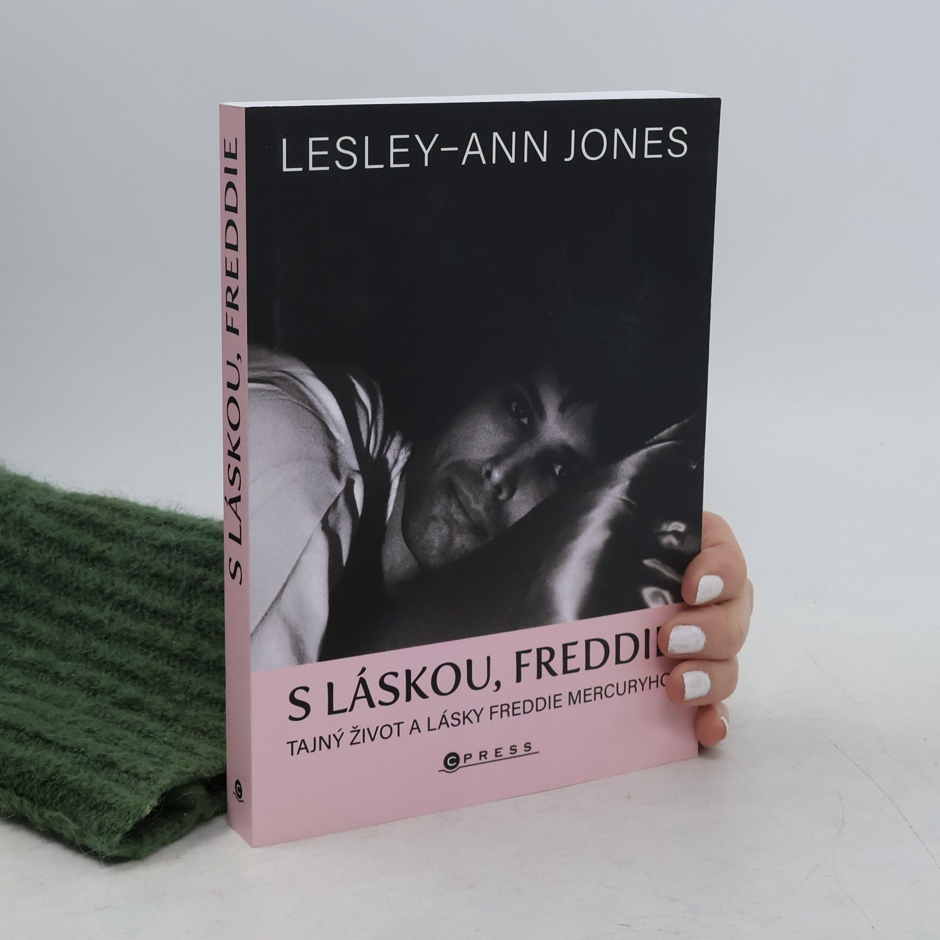S láskou, Freddie