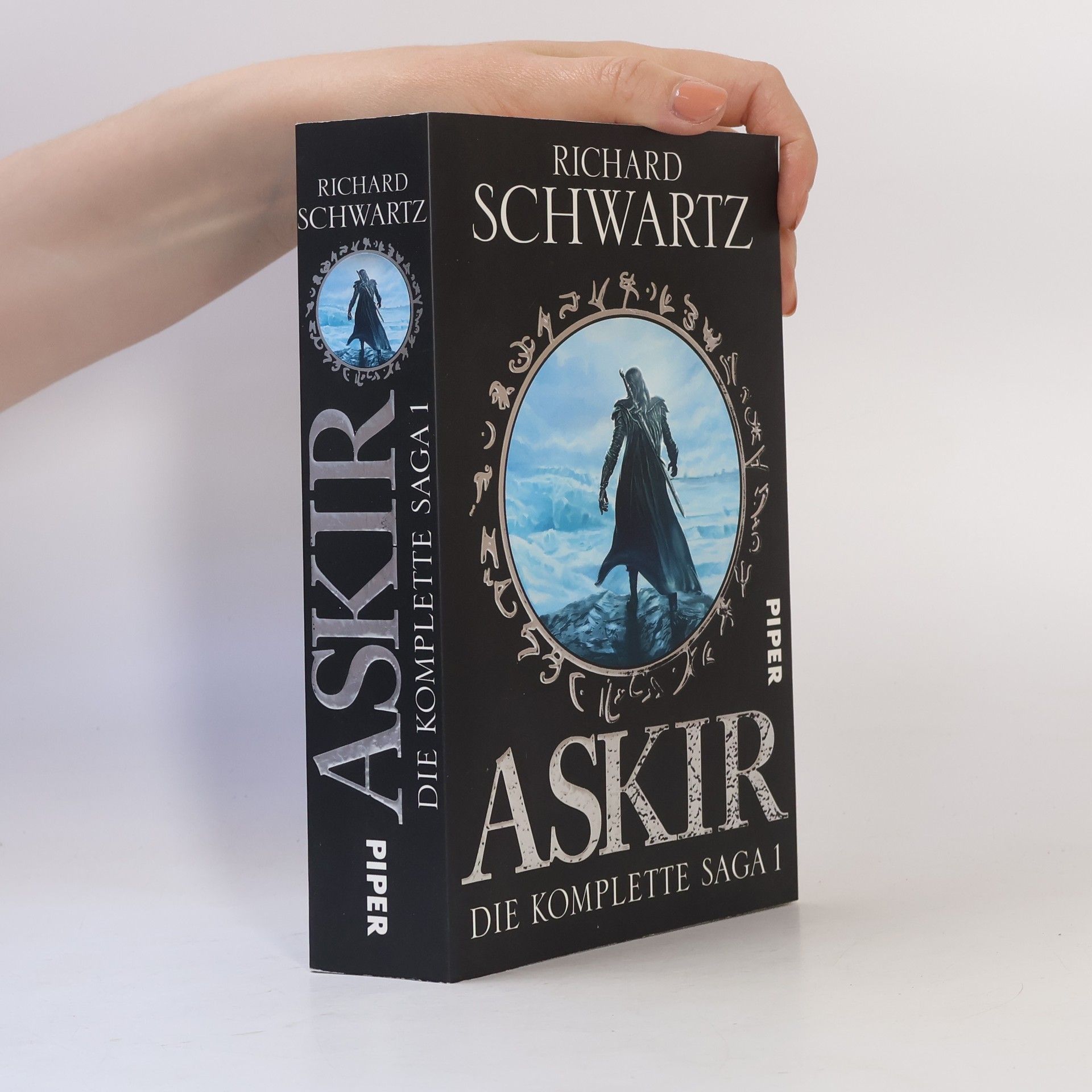Richard Schwartz Askir 1