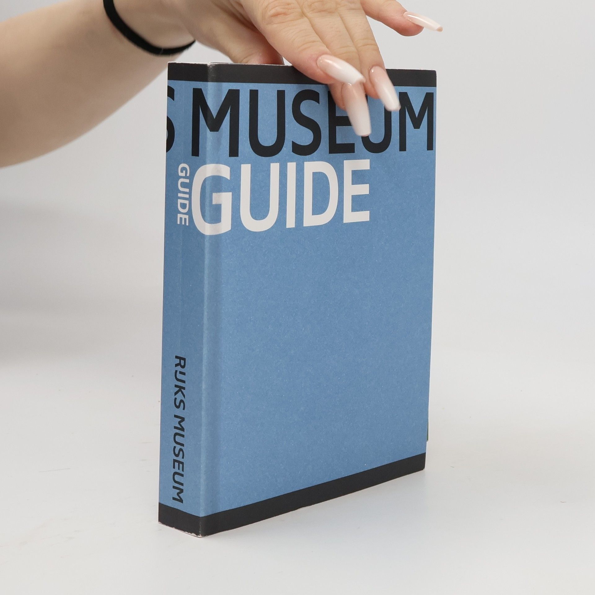 Erik Jan Spaans Rijksmuseum Guide