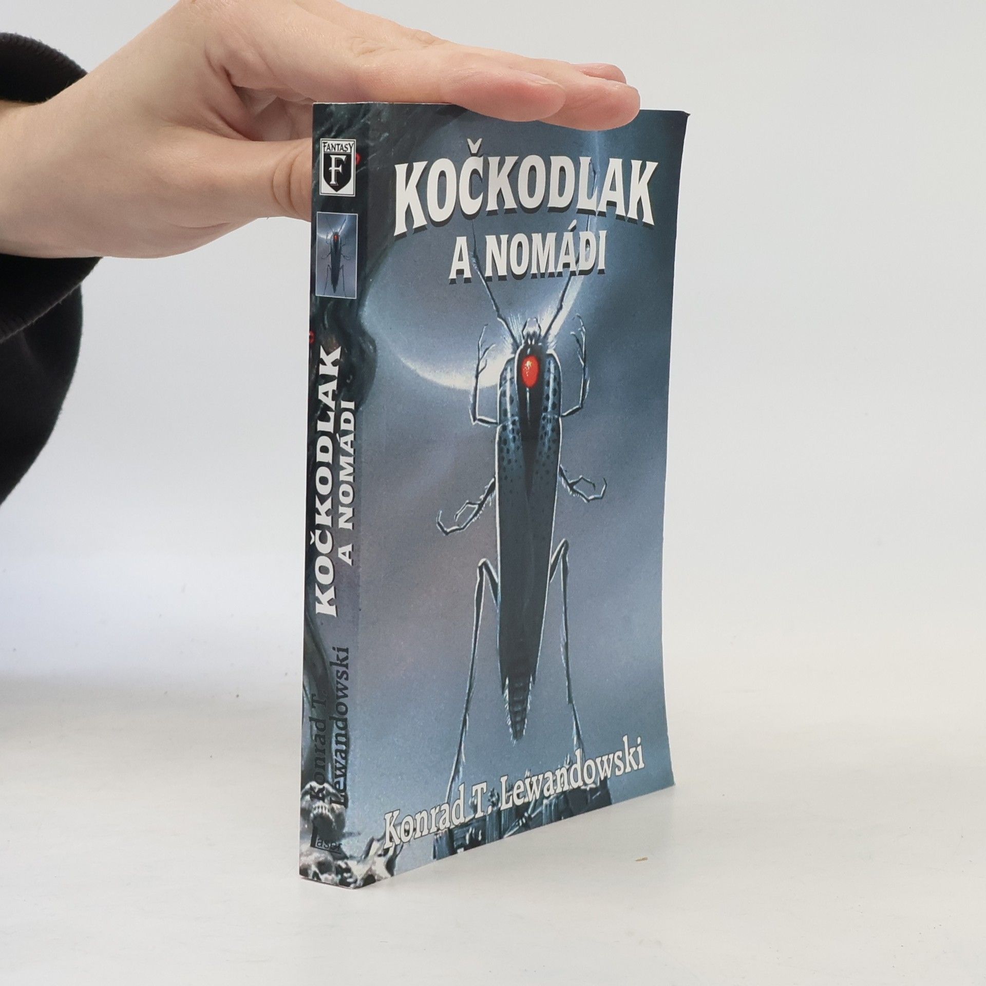 Kočkodlak a nomádi