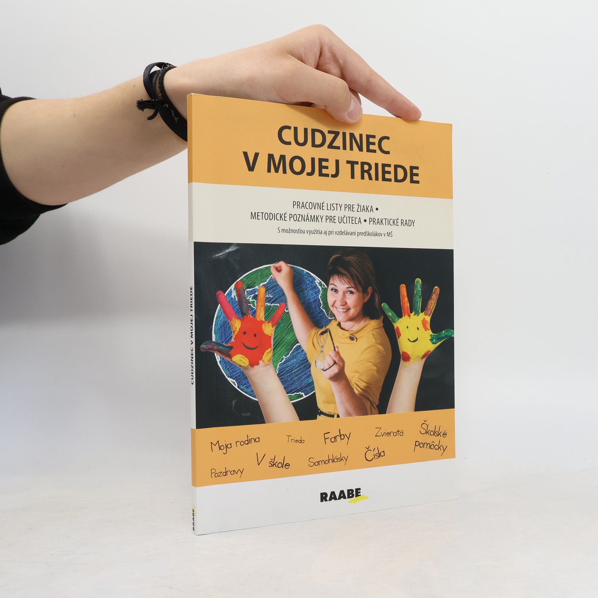 Collectif d'auteurs Cudzinec v mojej triede