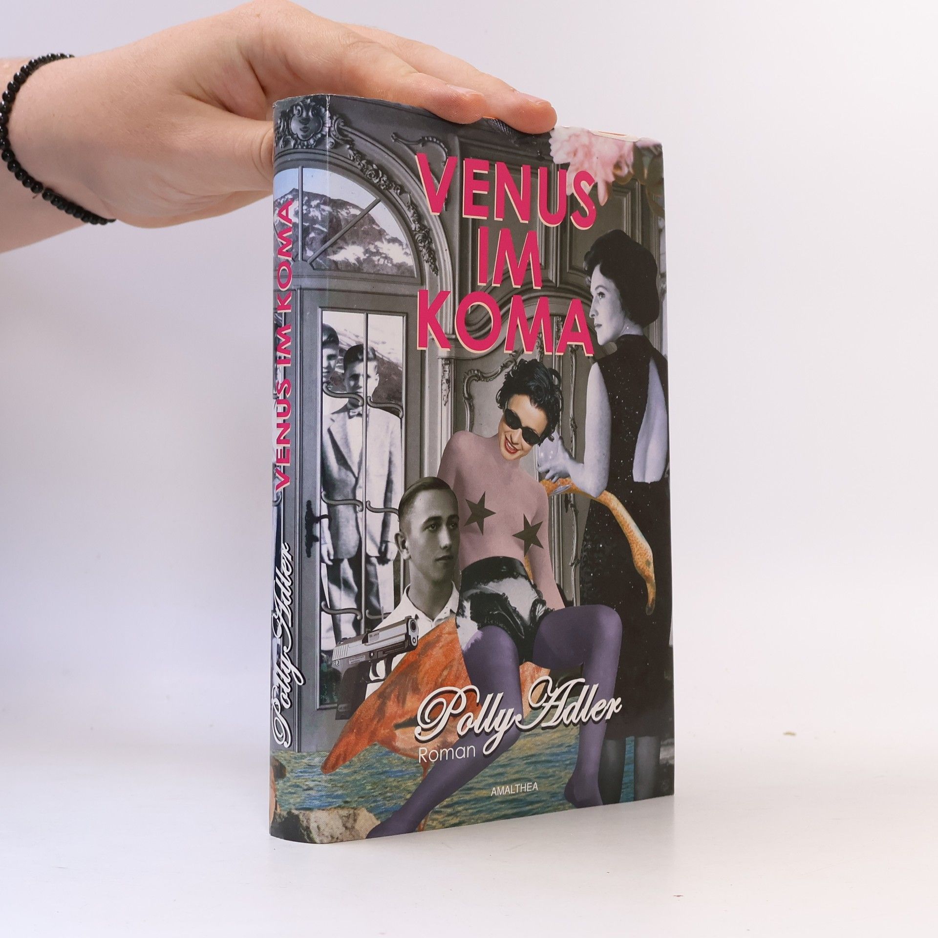 Polly Adler Venus im Koma