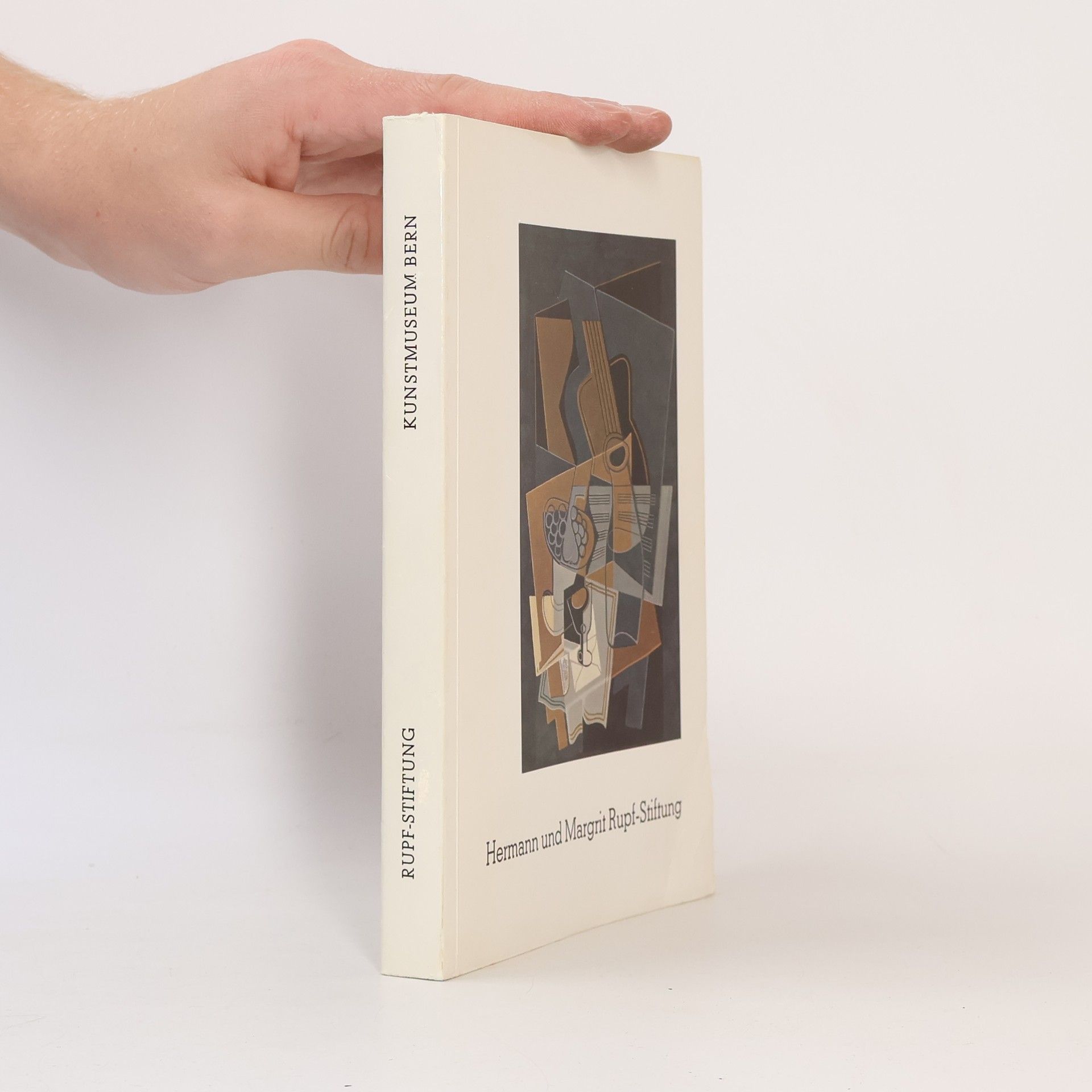 Autorenkollektiv Hermann und Margrit Rupf-Stiftung