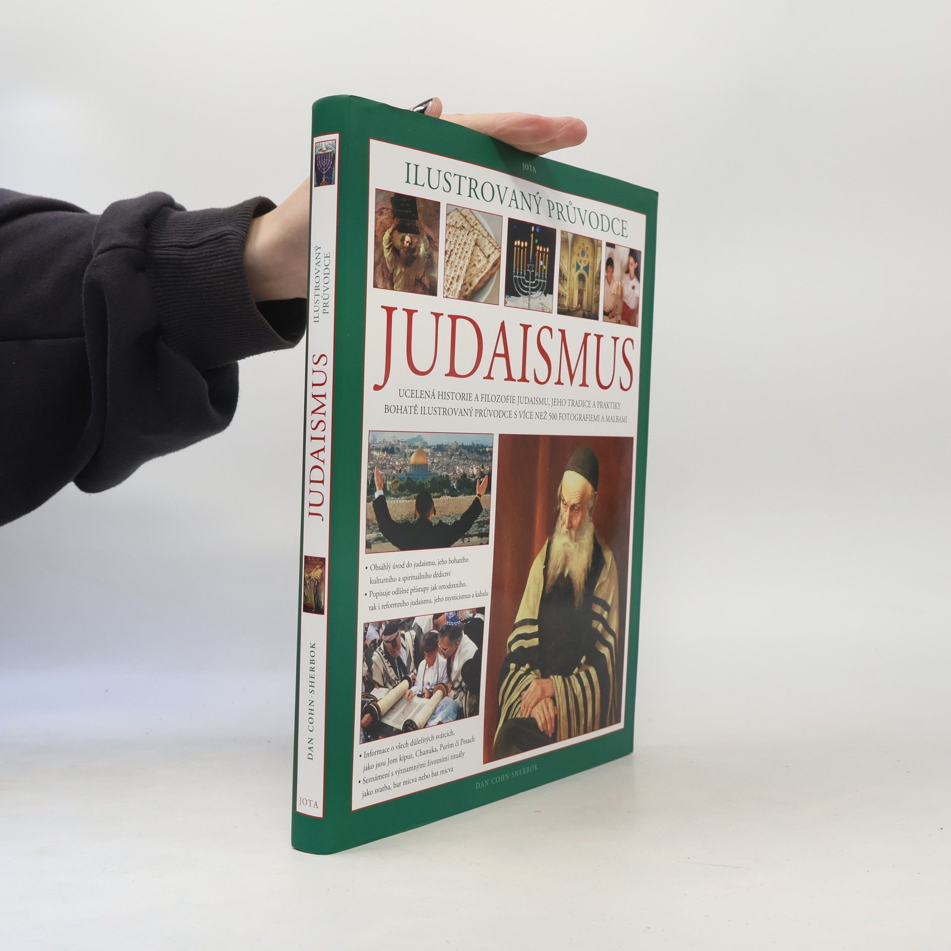 Dan Cohn Sherbok Judaismus