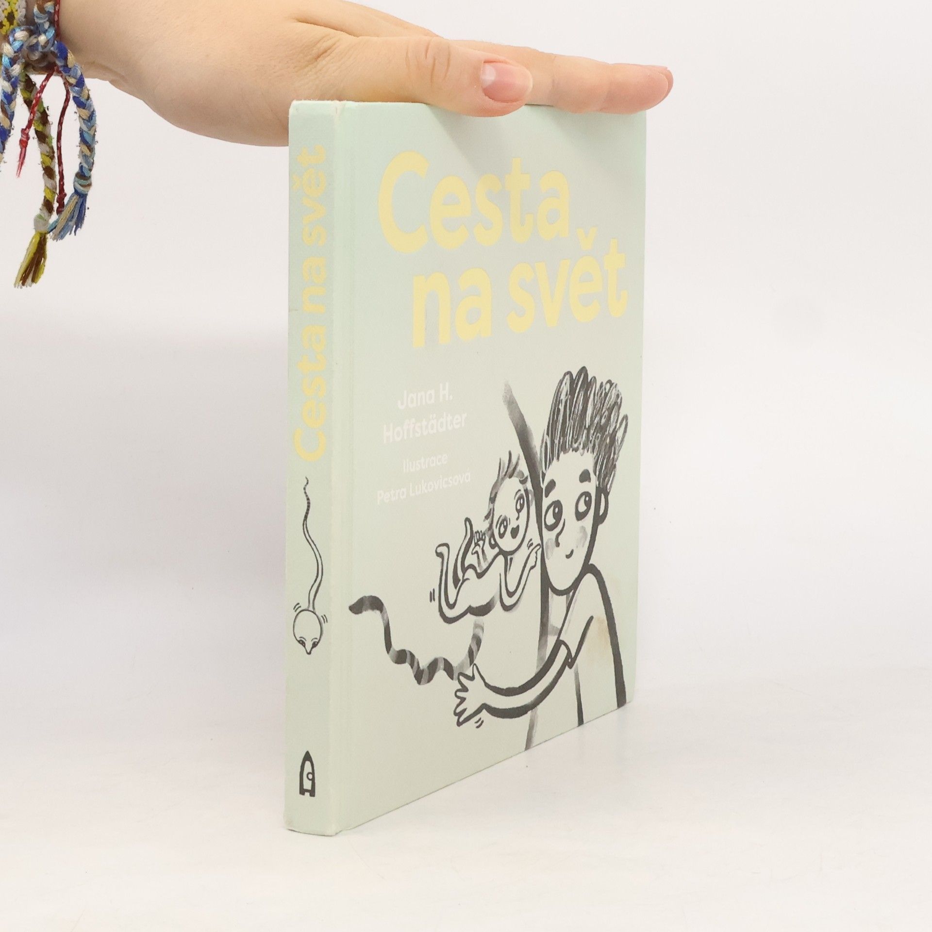 Jana H. Hoffstädter Cesta na svět