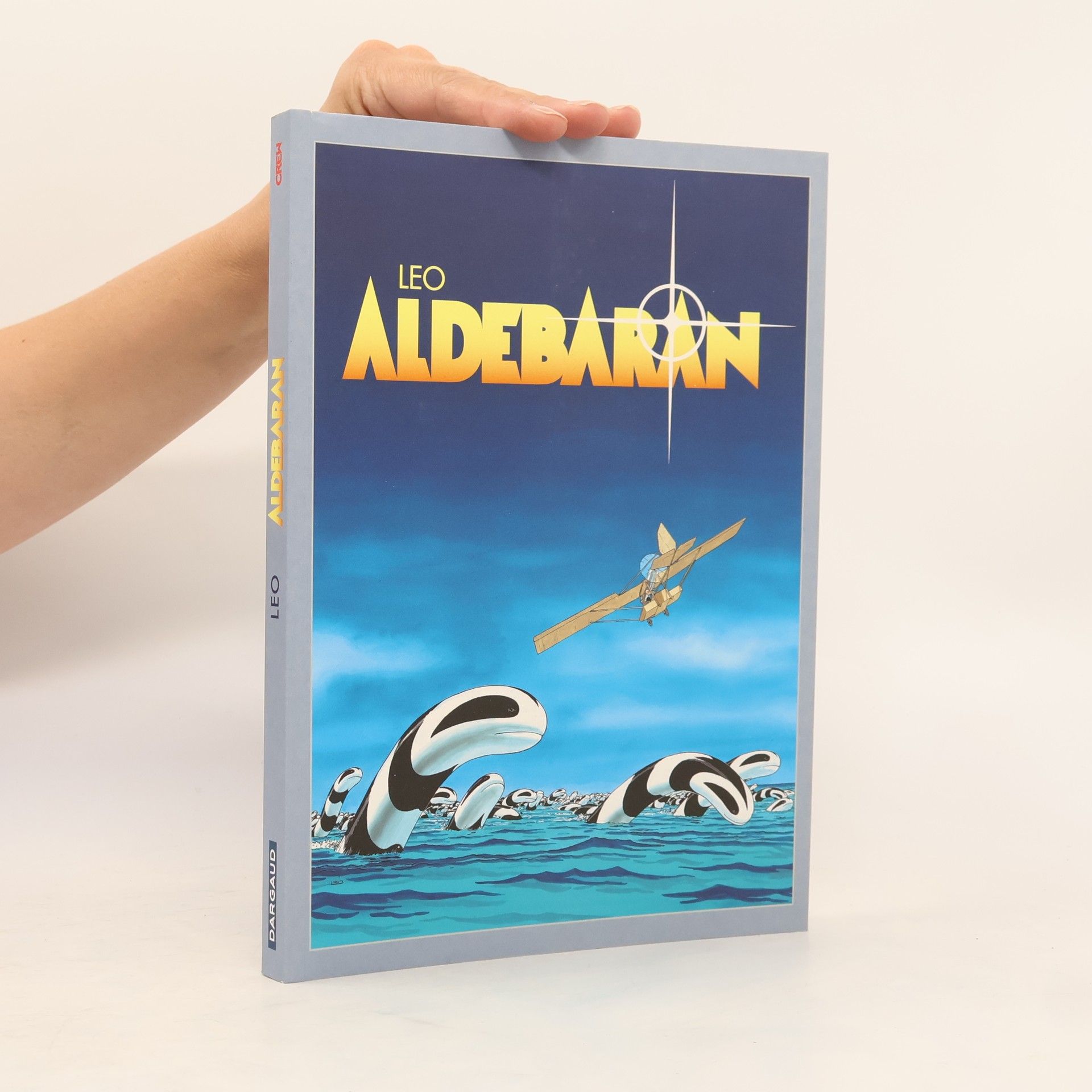 Leo Aldebaran