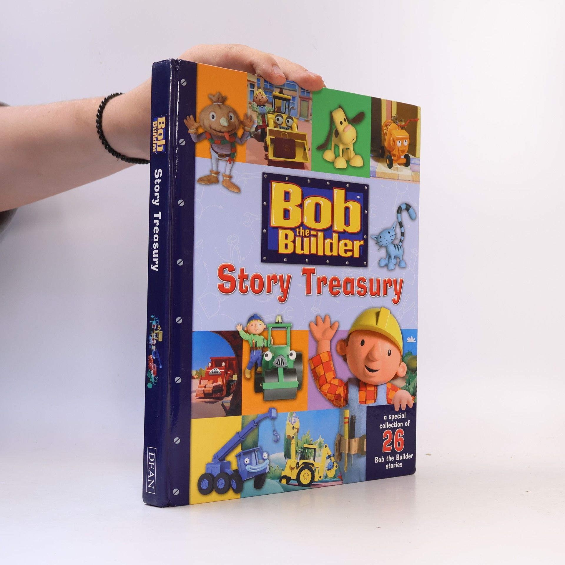 Brenda Apsley Bob the Builder Story Treasury