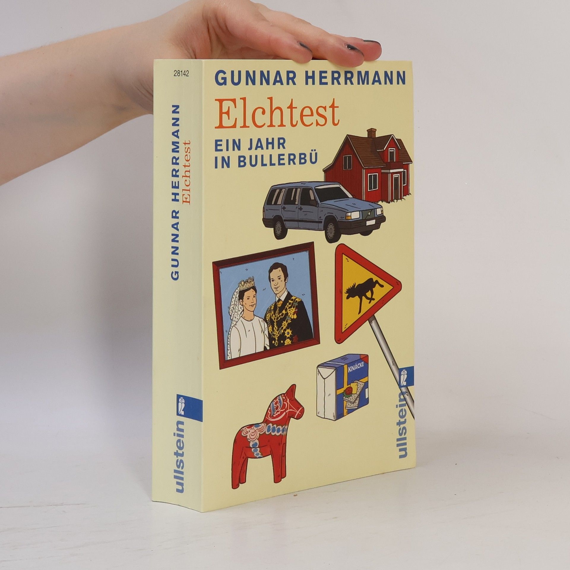 Gunnar Herrmann Elchtest