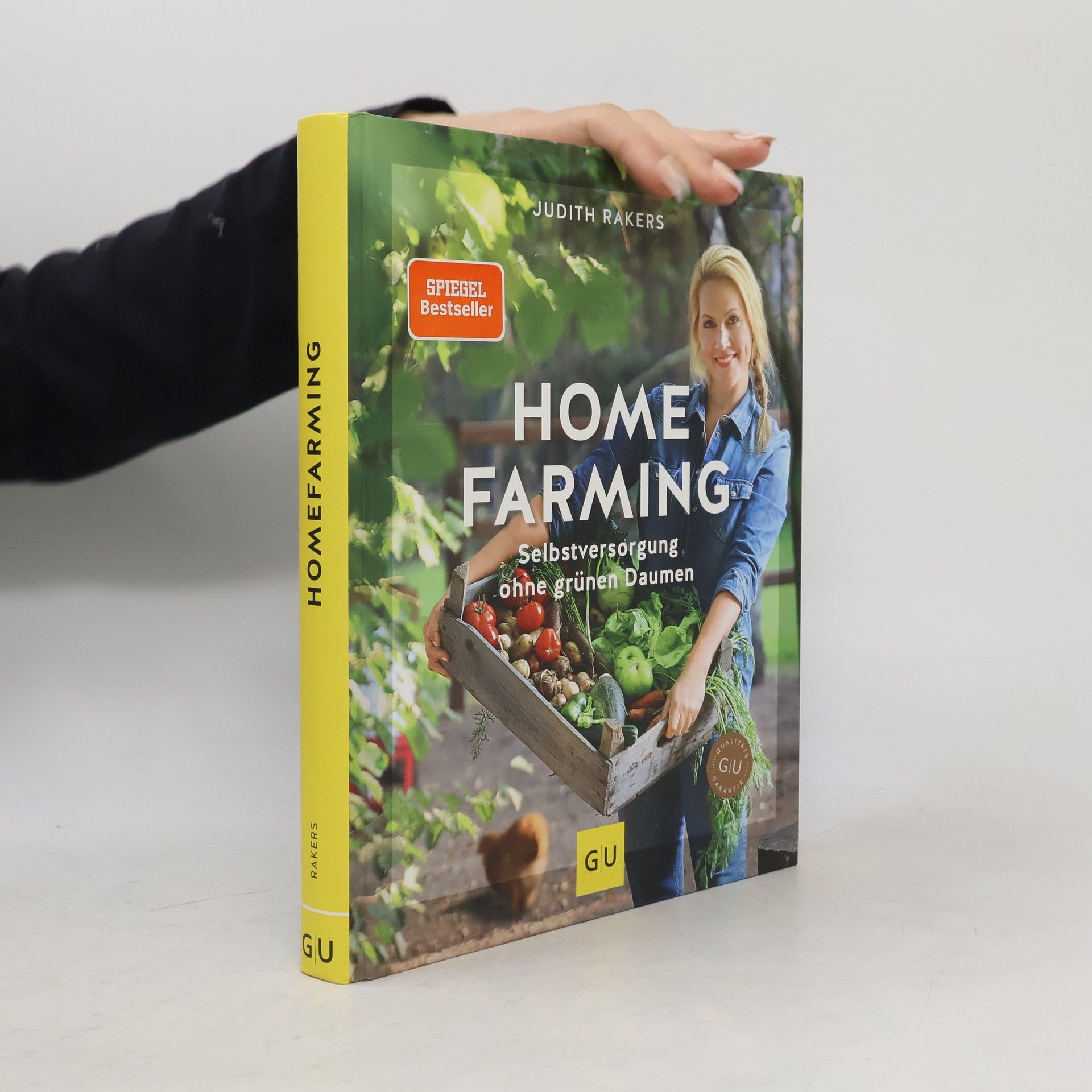 Judith Rakers Homefarming