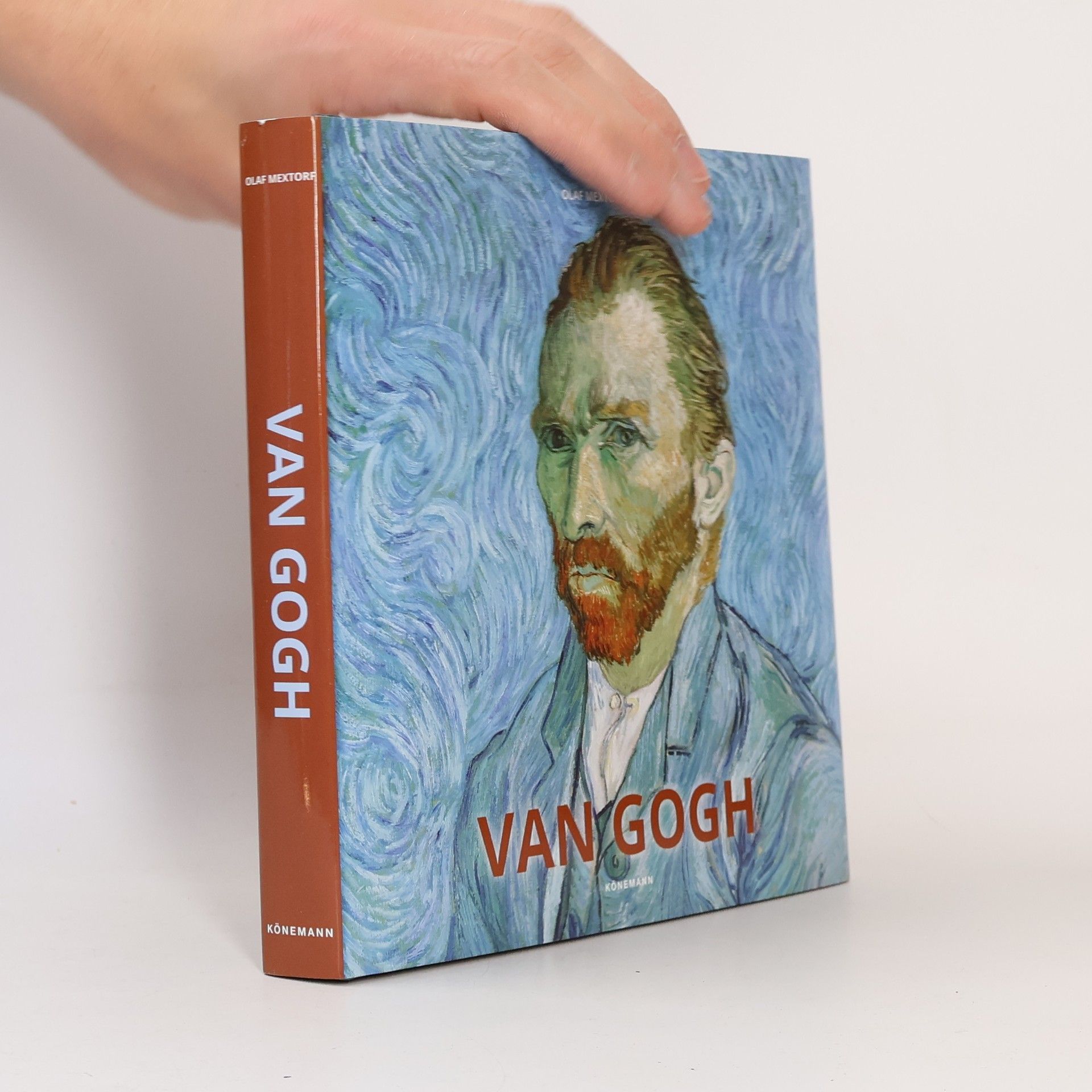 Hajo Duchting Van Gogh