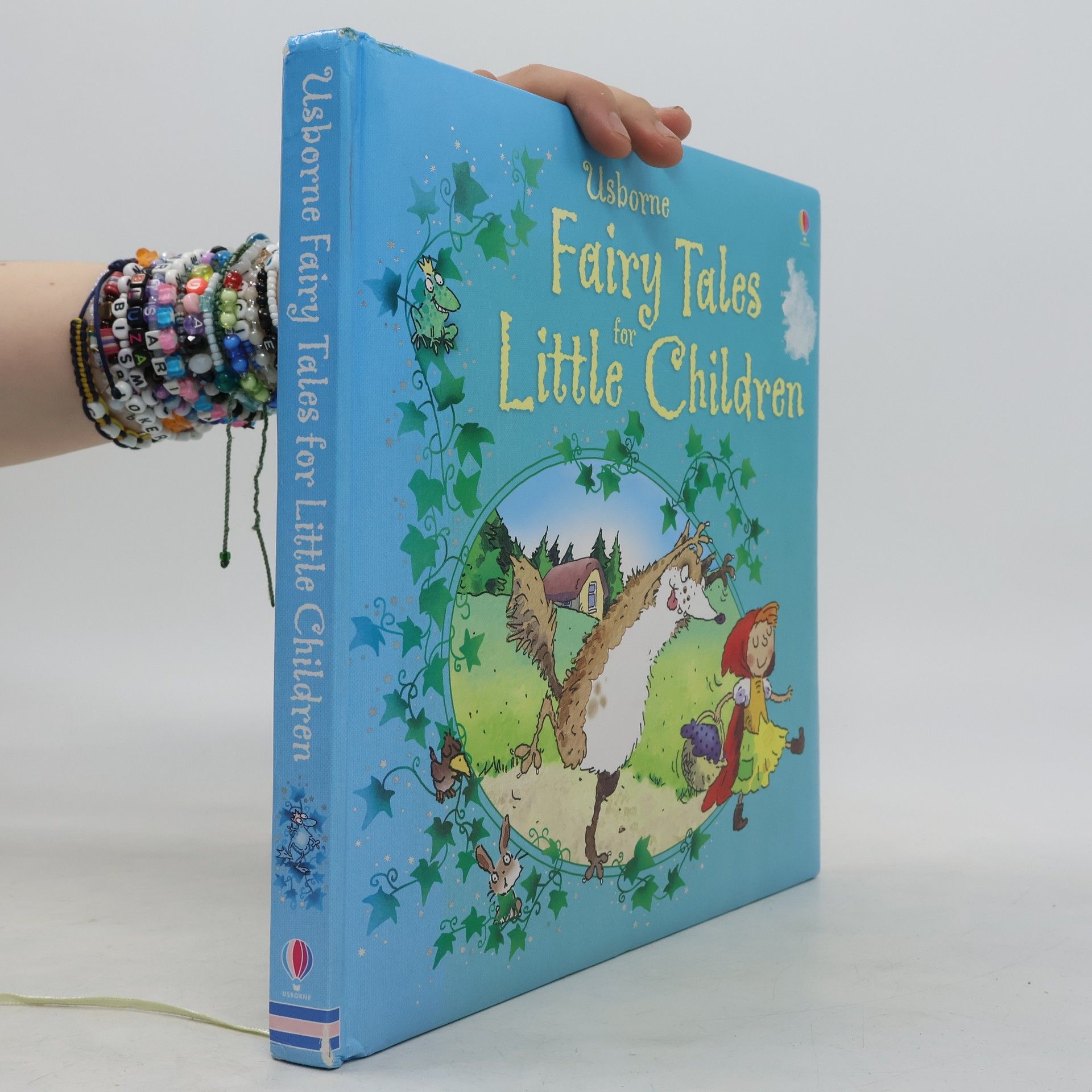 Lesley Sims Fairy Tales for Little Children