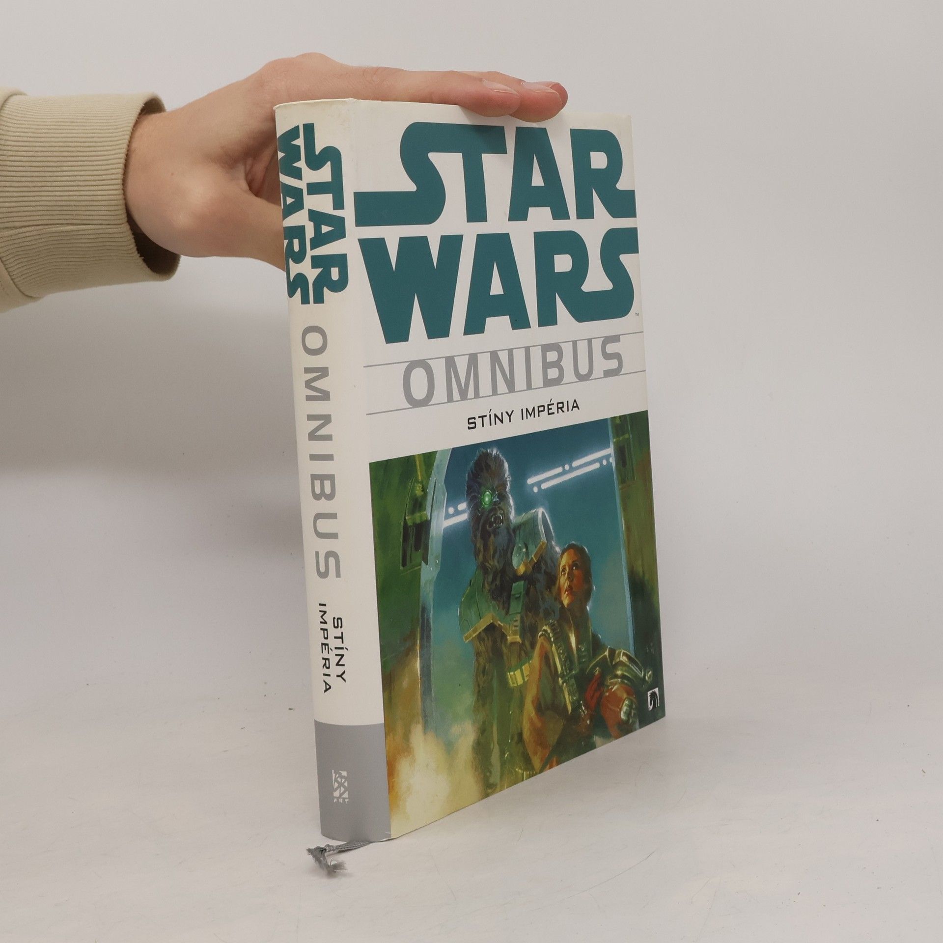 Star Wars omnibus. Stíny impéria