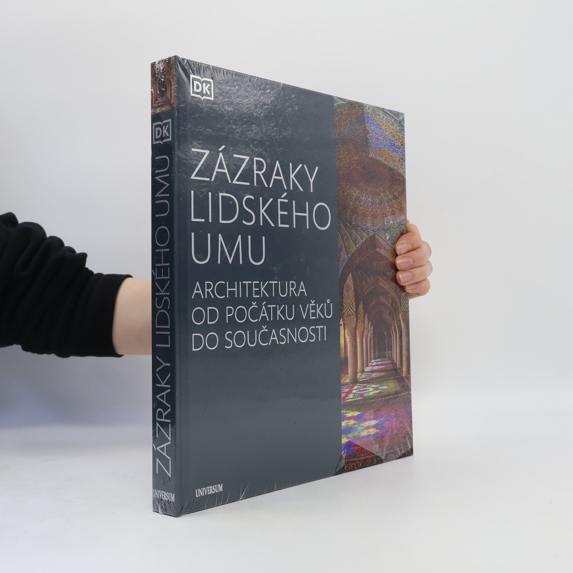Zázraky lidského umu: Architektura od počátku věků do současnosti