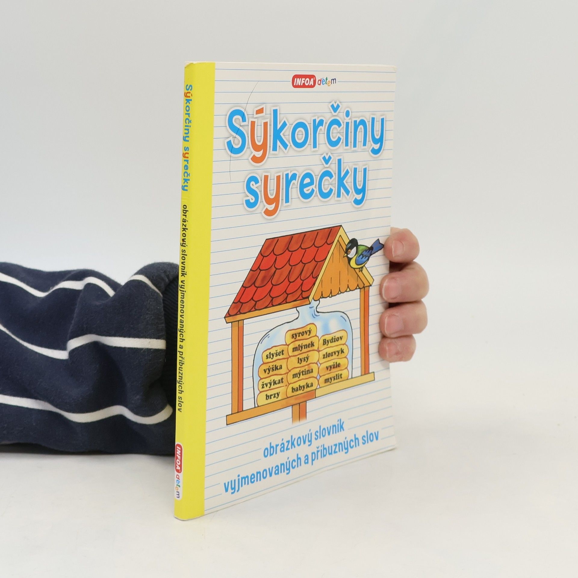 Kolektív autorov Sýkorčiny syrečky