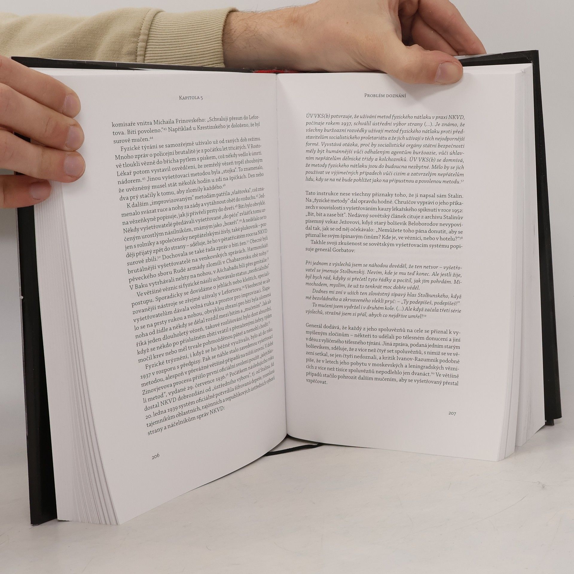 Robert Conquest Velký teror