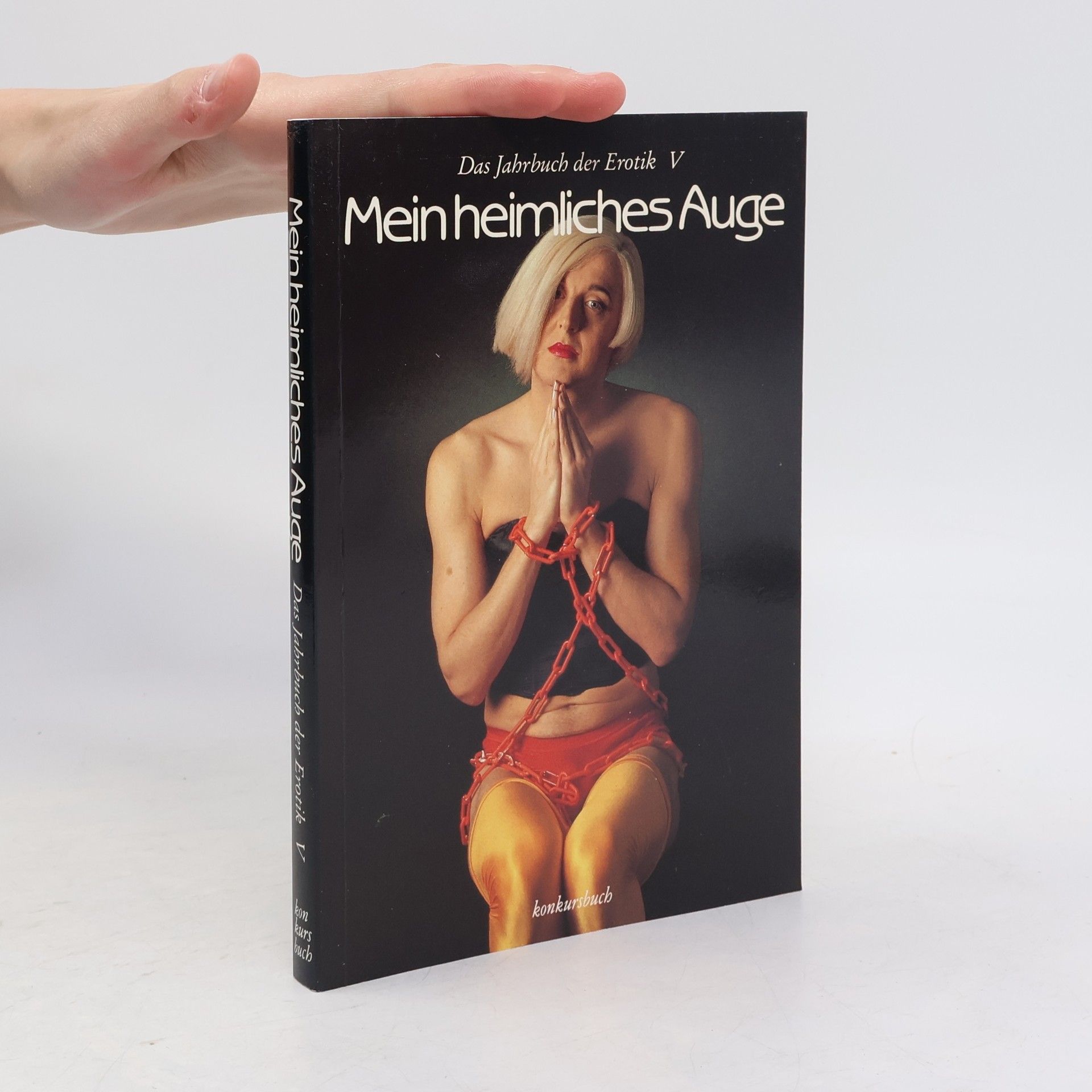 Das Jahrbuch der Erotik - 5: Mein heimliches Auge