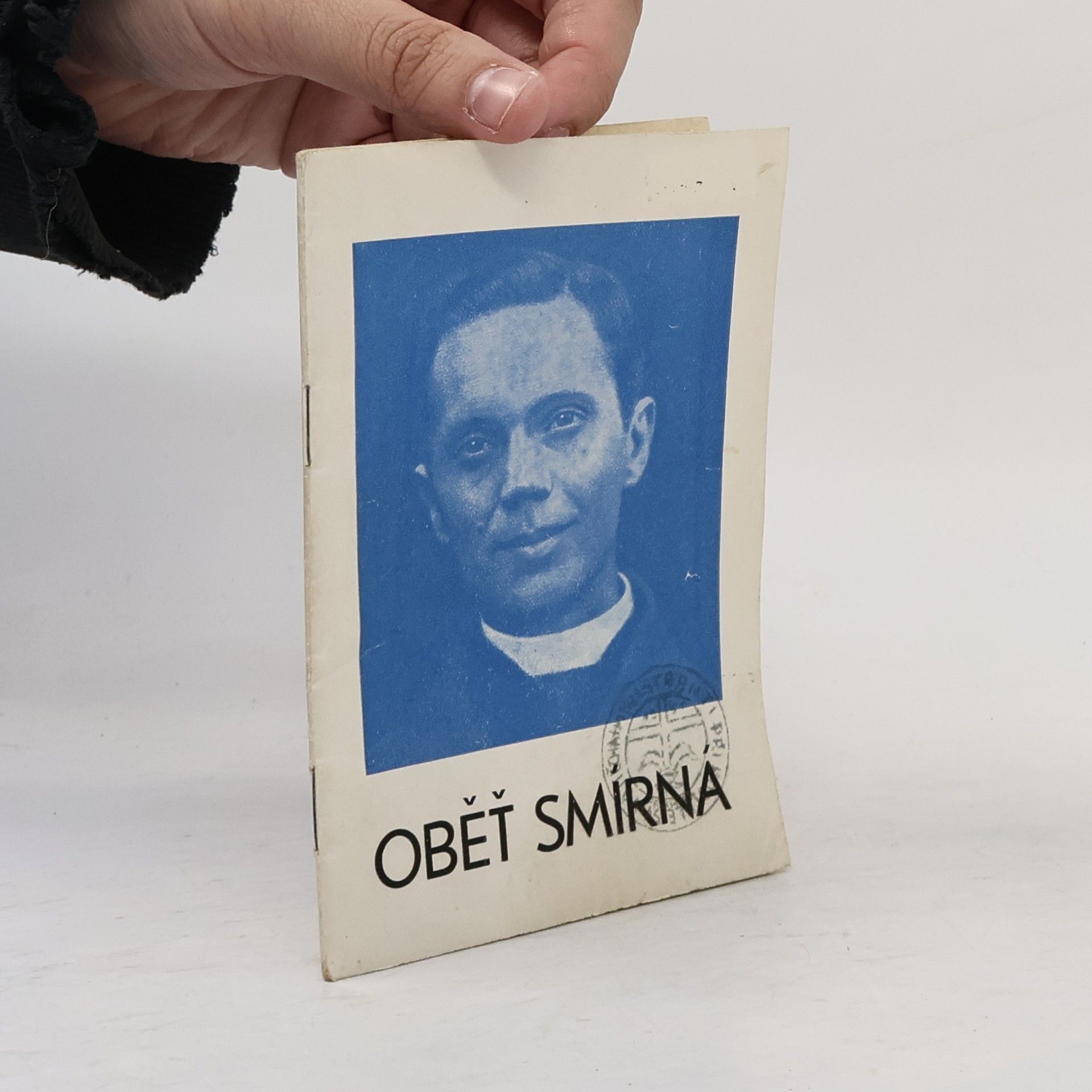 Kolektiv autorů Oběť smírná