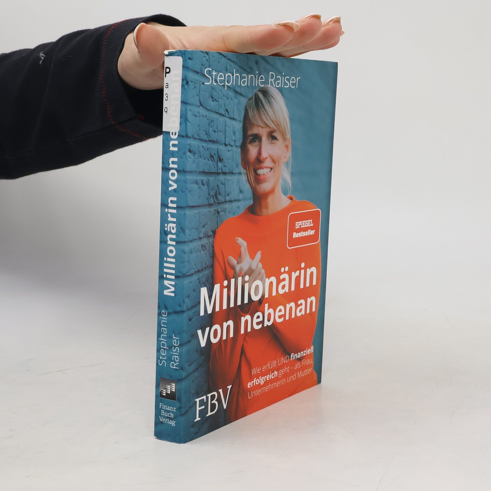 Stephanie Raiser Millionärin von nebenan