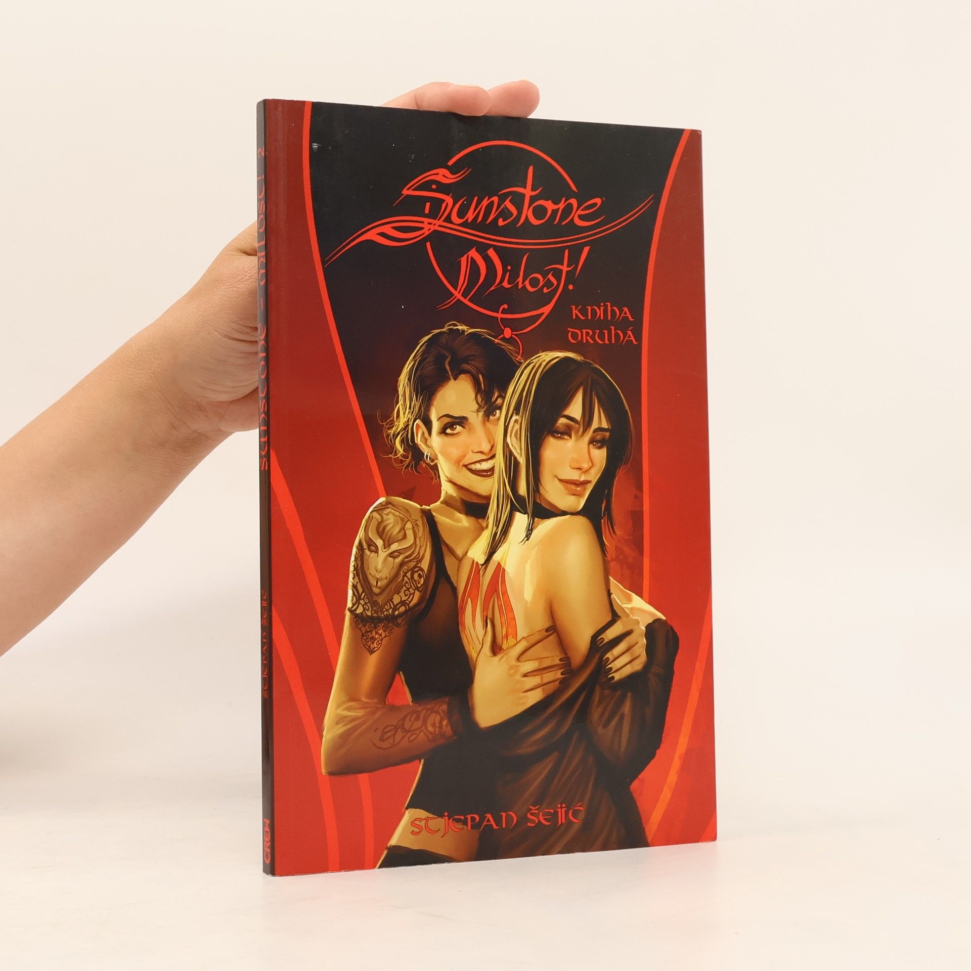 Sunstone - Milost! 2