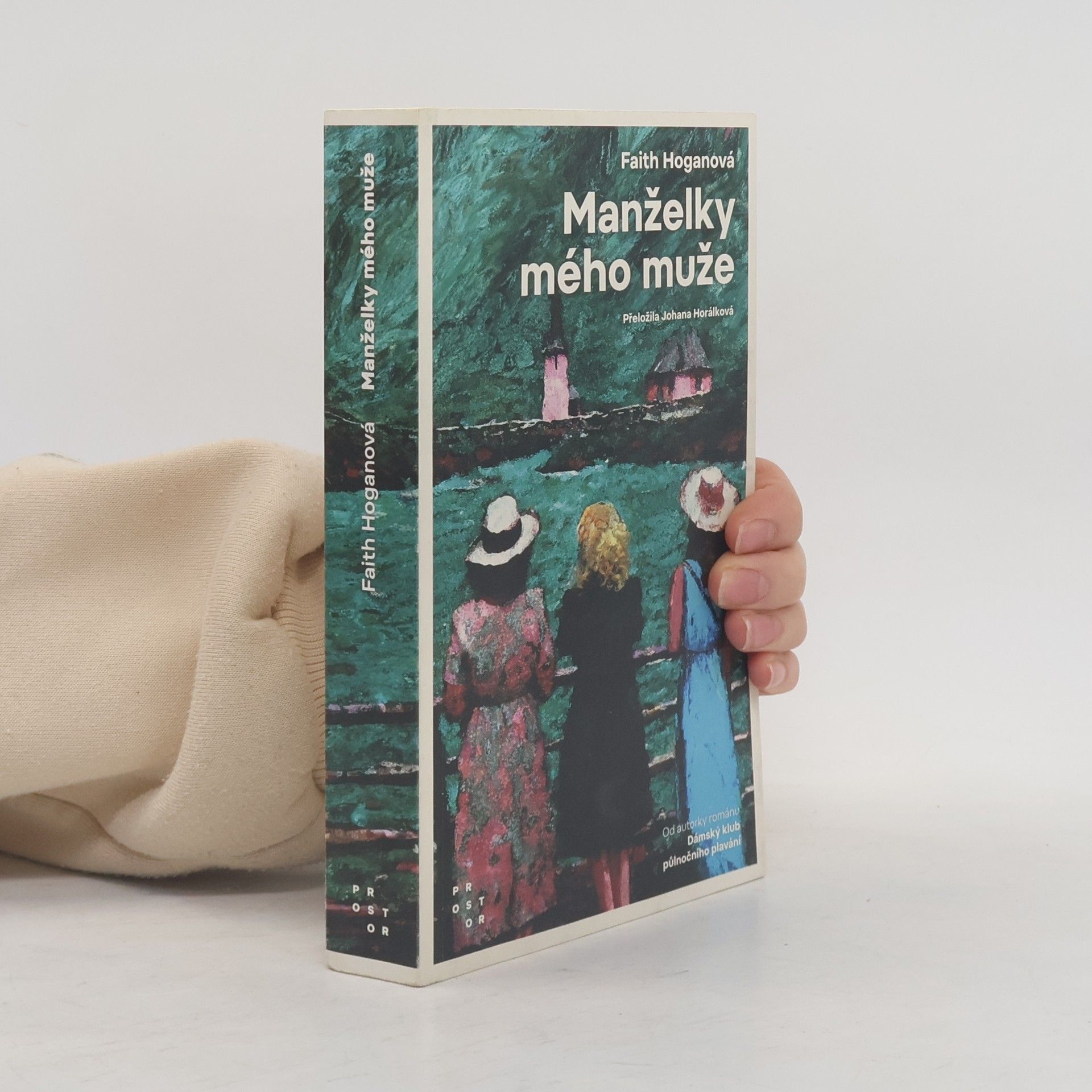 Faith Hogan Manželky mého muže