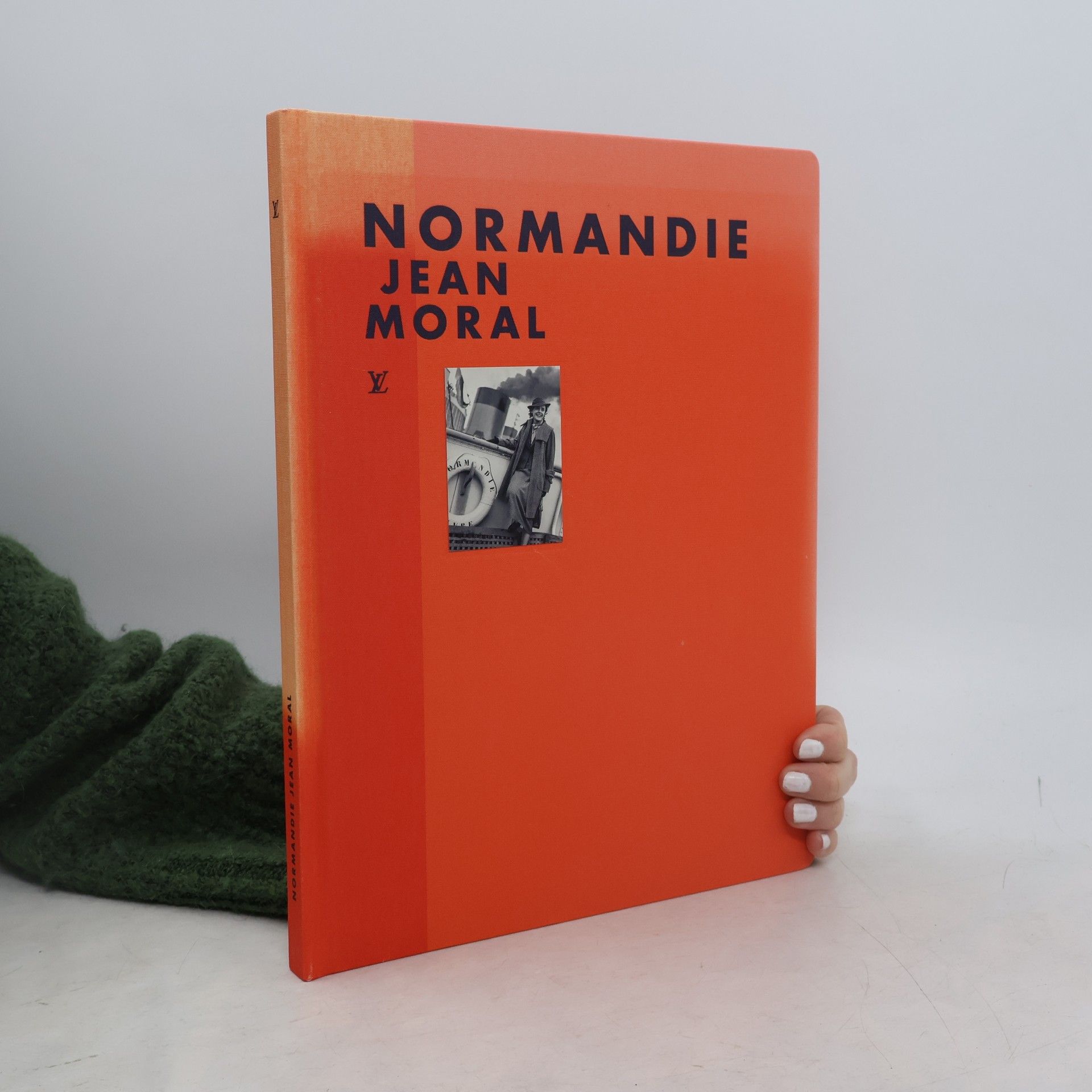 Jean Marie del Moral Normandie