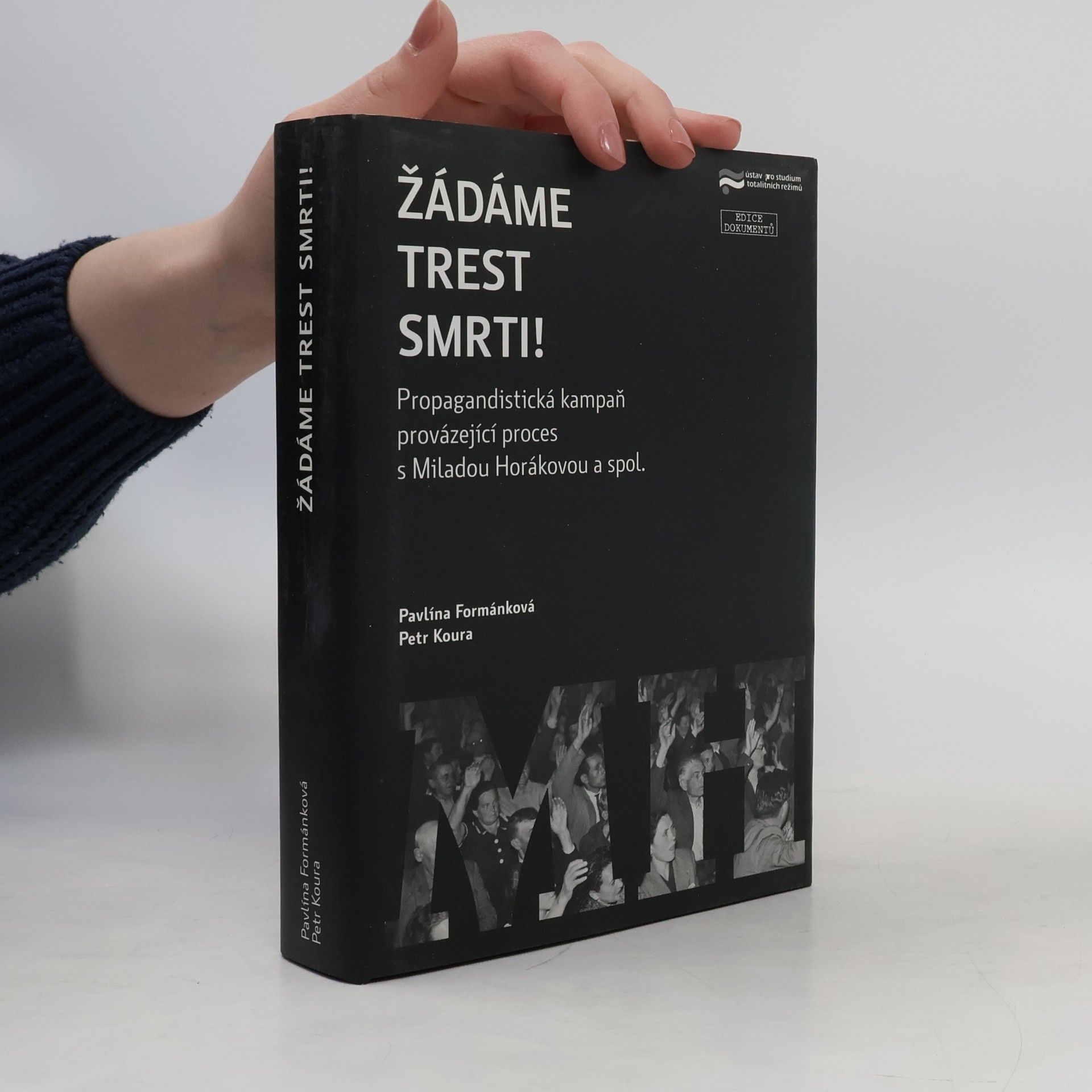 Martin Vadas Žádáme trest smrti!